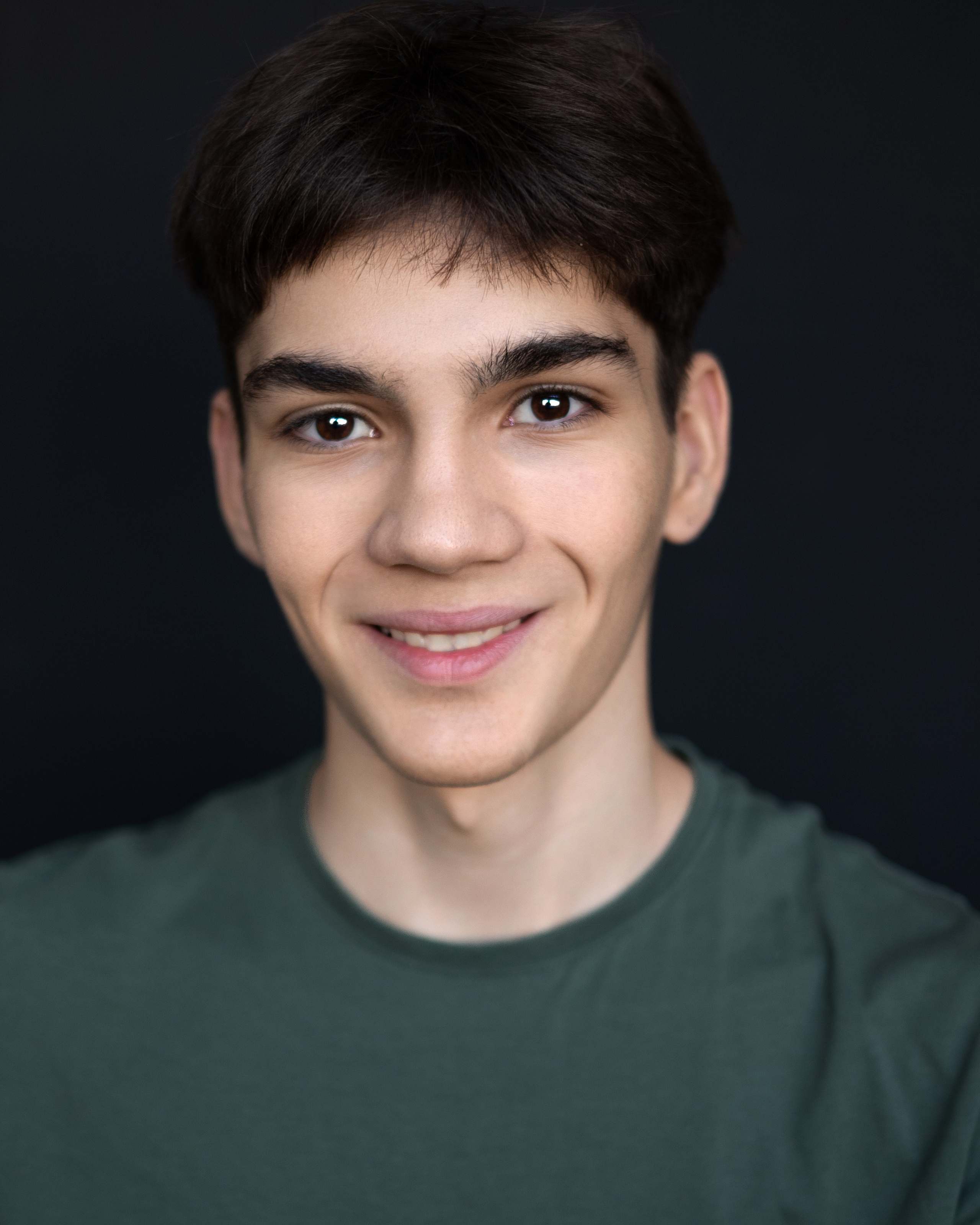 Портфолио_ Хэдшоты. Фотограф Москва Виктория Вишневская актерское / модельное портфолио