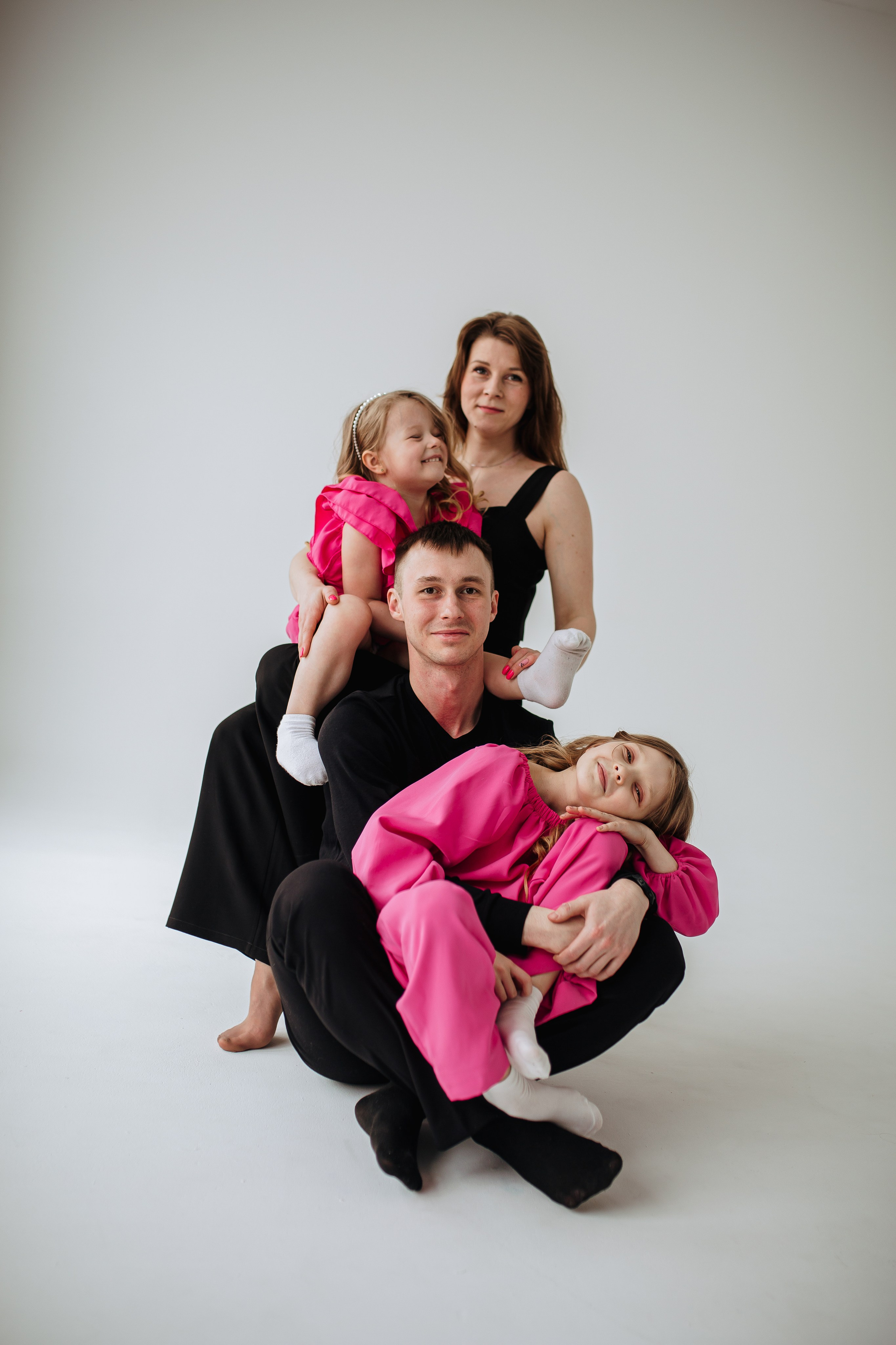 Варюша 4 годика. Семейный и Свадебный фотограф в Санкт-Петербурге Плохая Екатерина