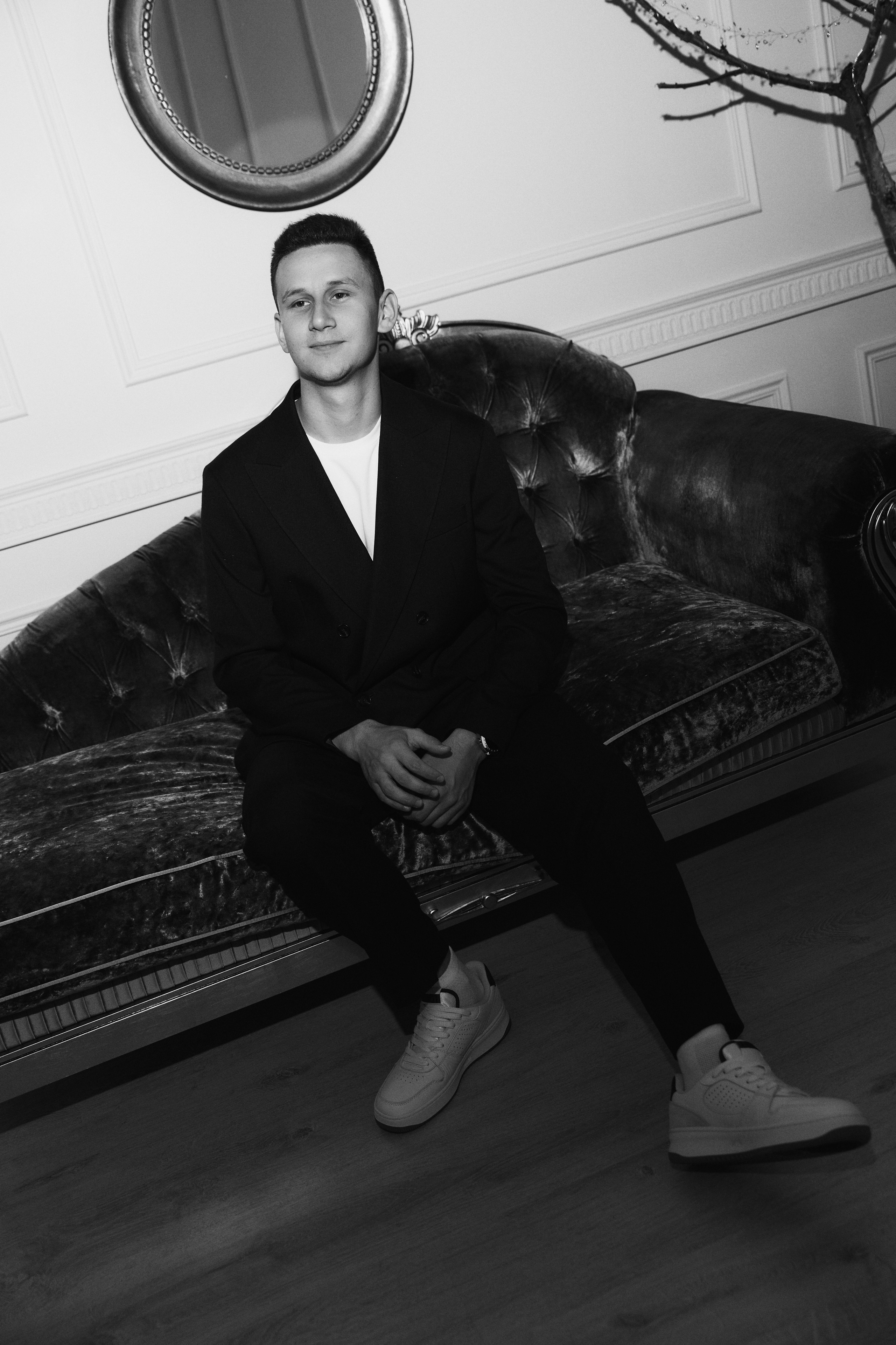 Руслан и Валерия. Фотограф Диана Хасанова, г. Казань