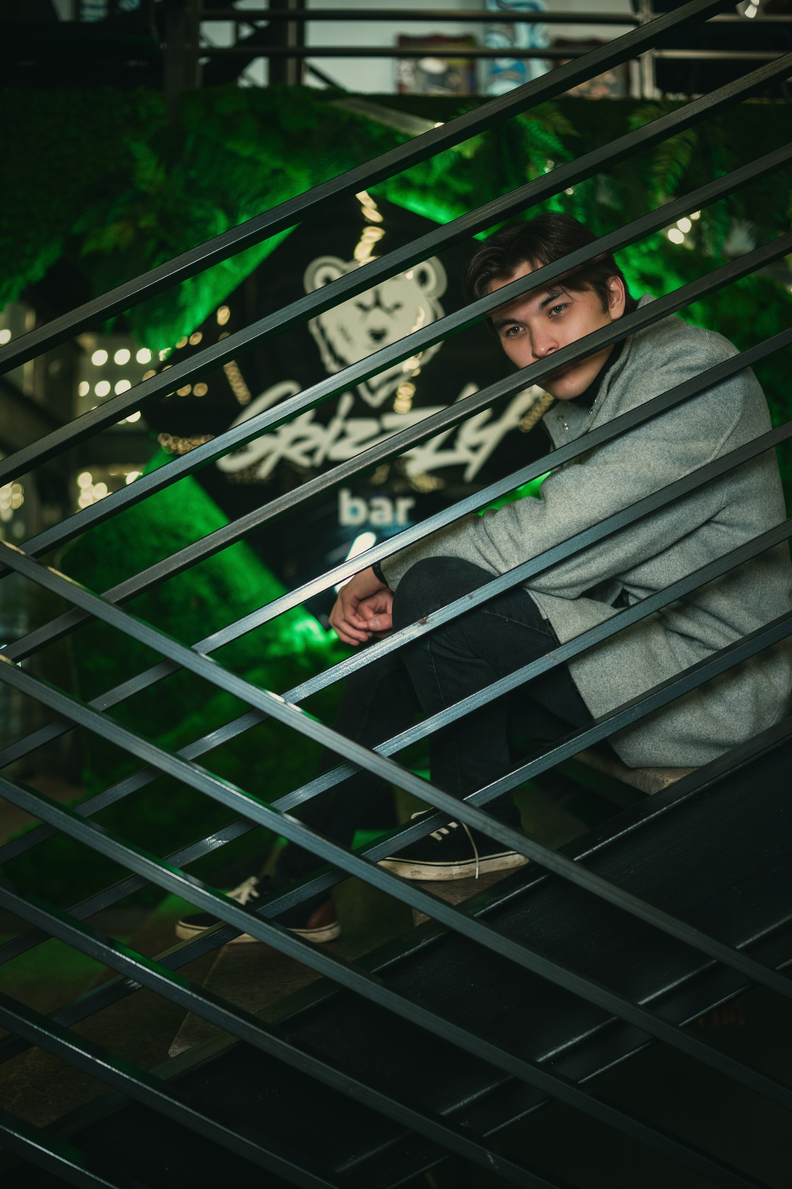 Сергей. Фотограф Павел Герасименко