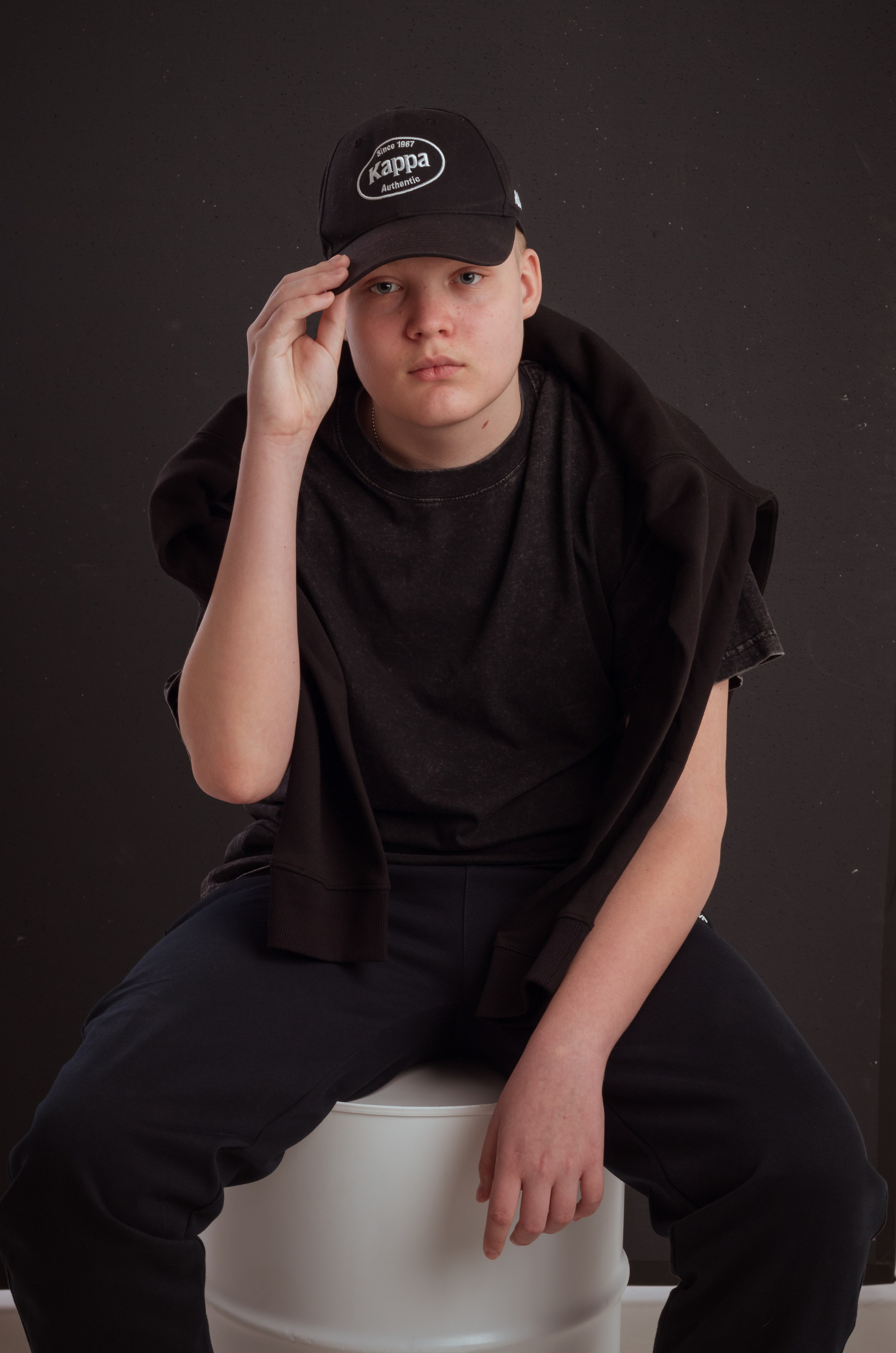 Детки. Студийные. Фотограф Мария Винницкая