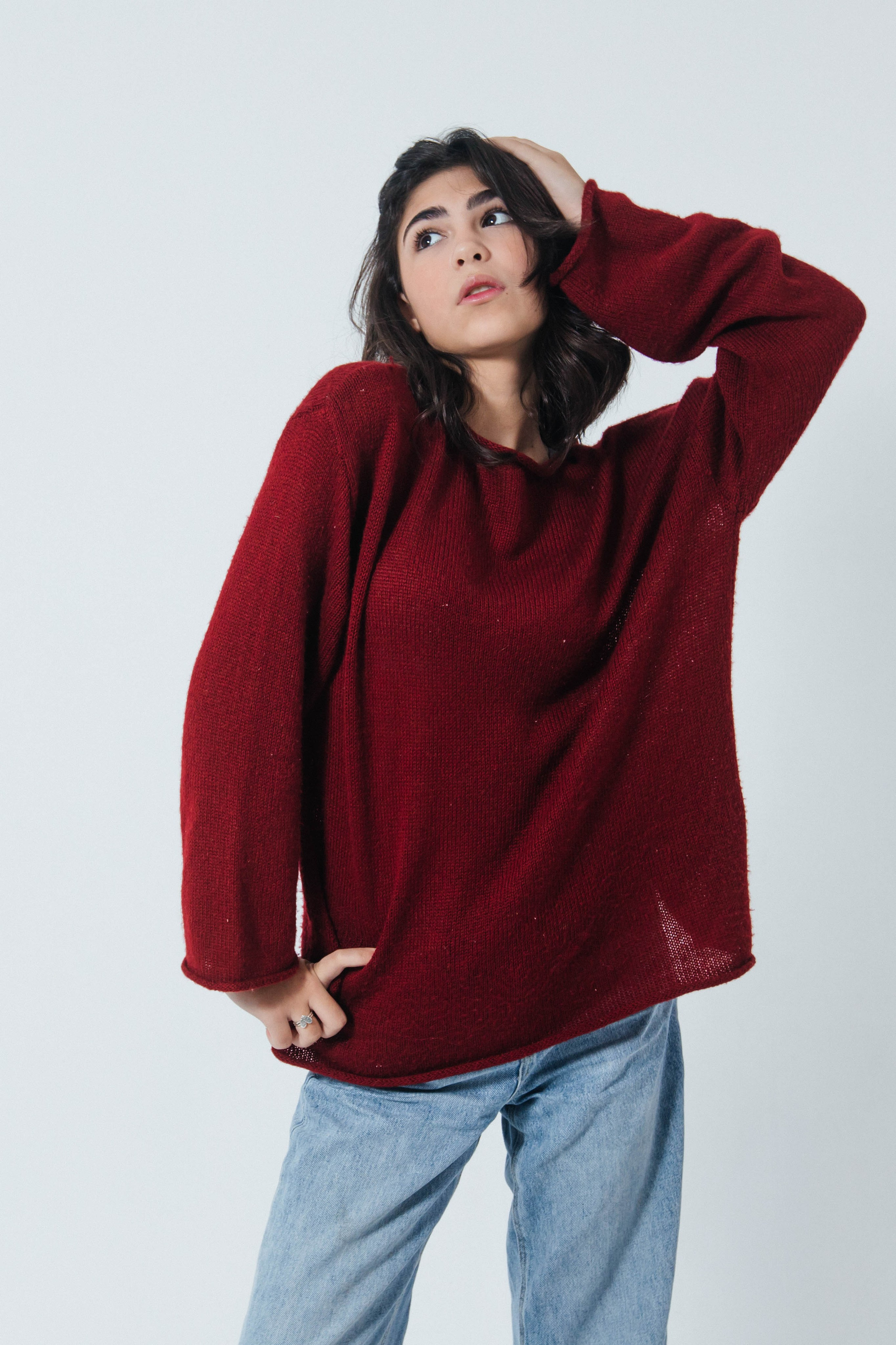 Элина, 14 лет, рост 166. Efimova Model Agency