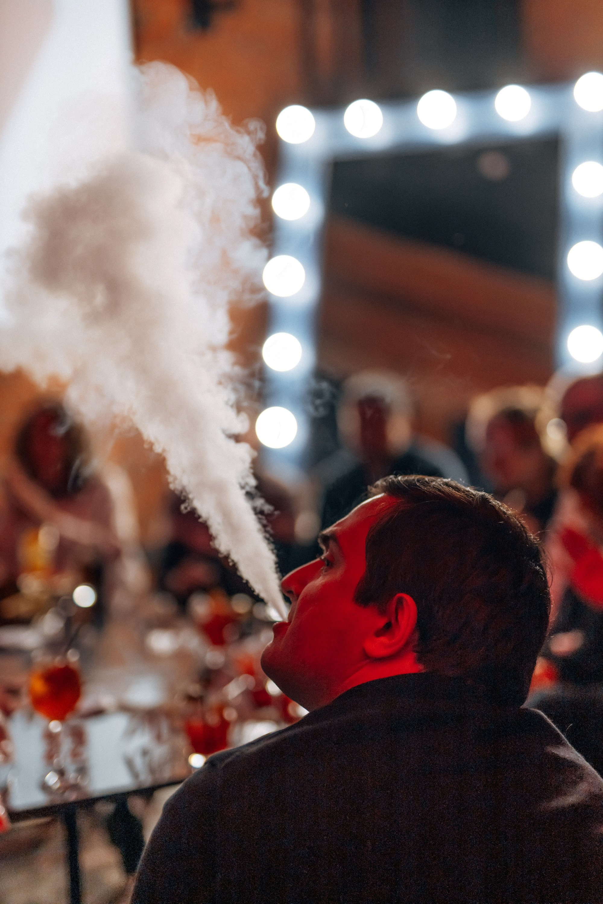 Мафия. Фотограф Владимир Молоканов