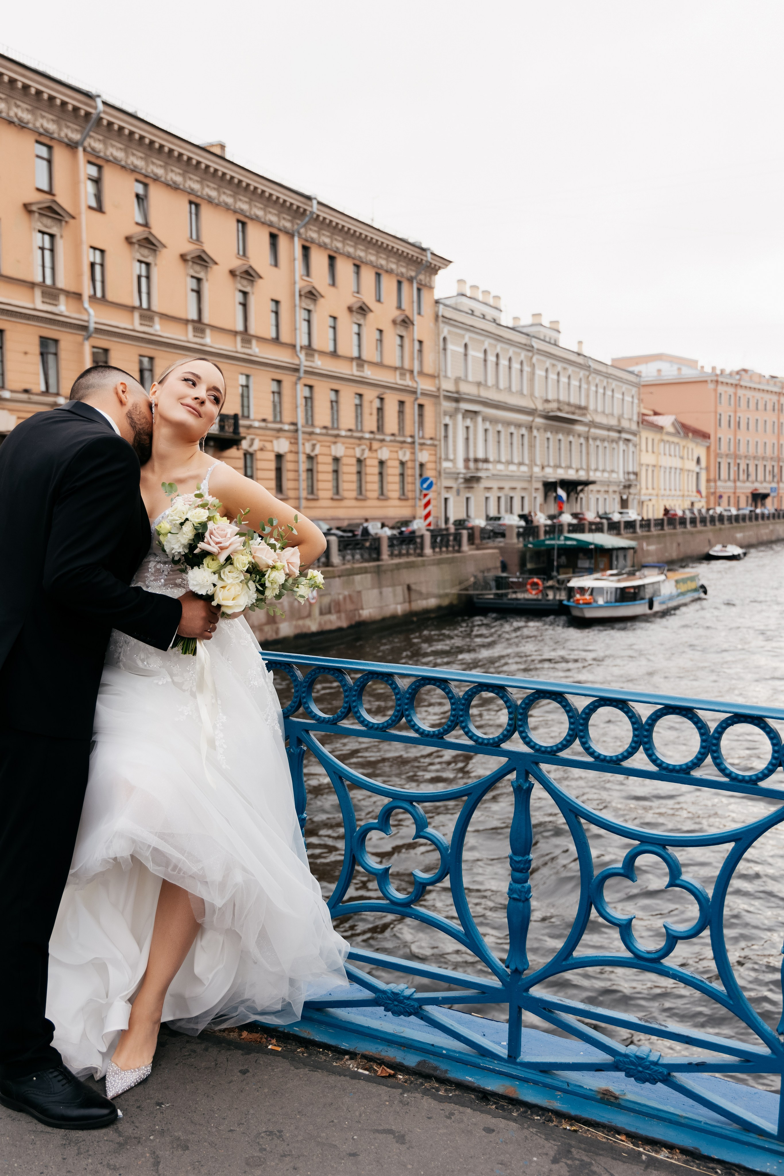 Дарья и Андрей. Фотограф в Москве Анастасия Курлович