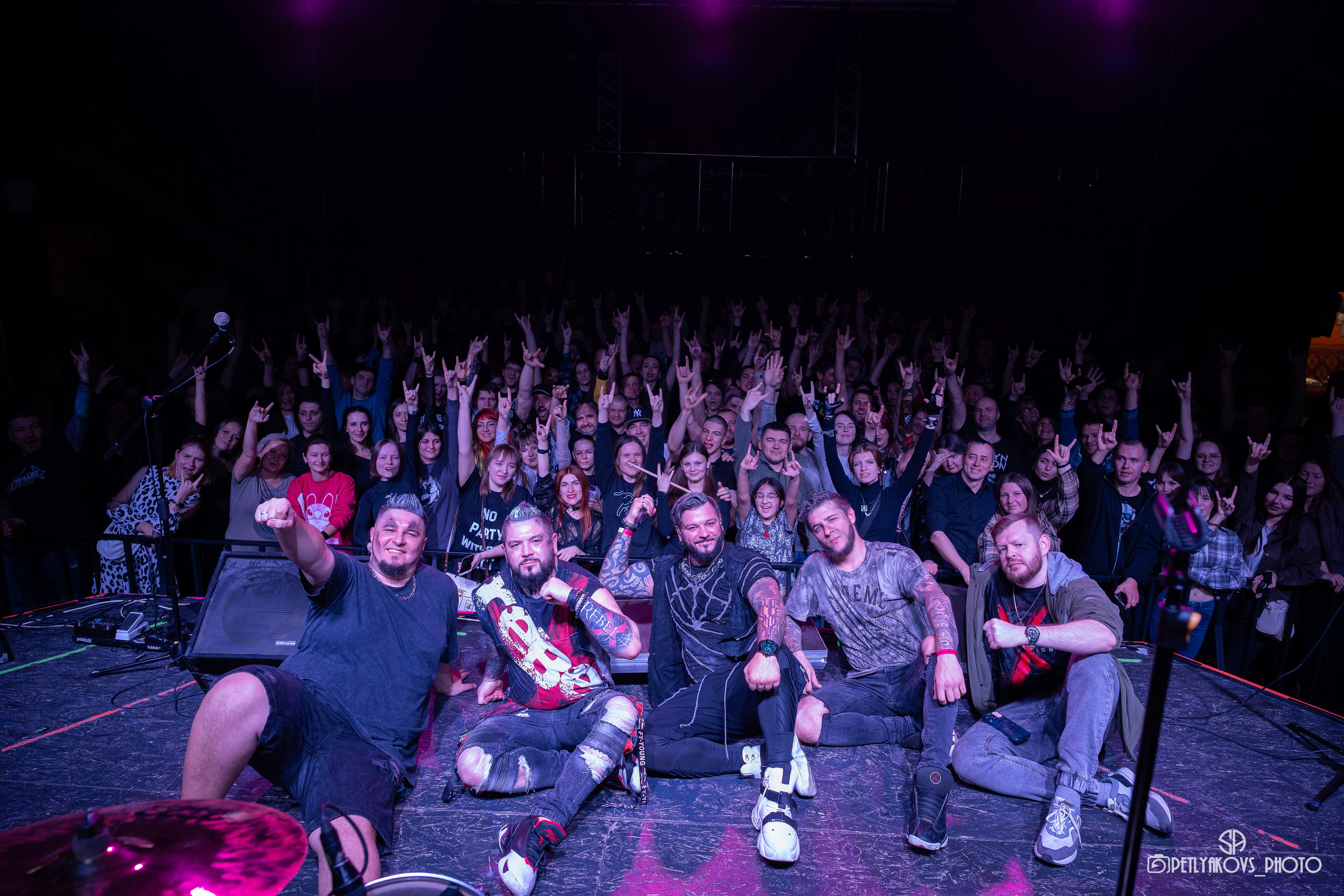 Концерт СЛОТ. Фотограф, видеограф Пятигорск, Ставрополь, Ессентуки, Petlyakovs_photo