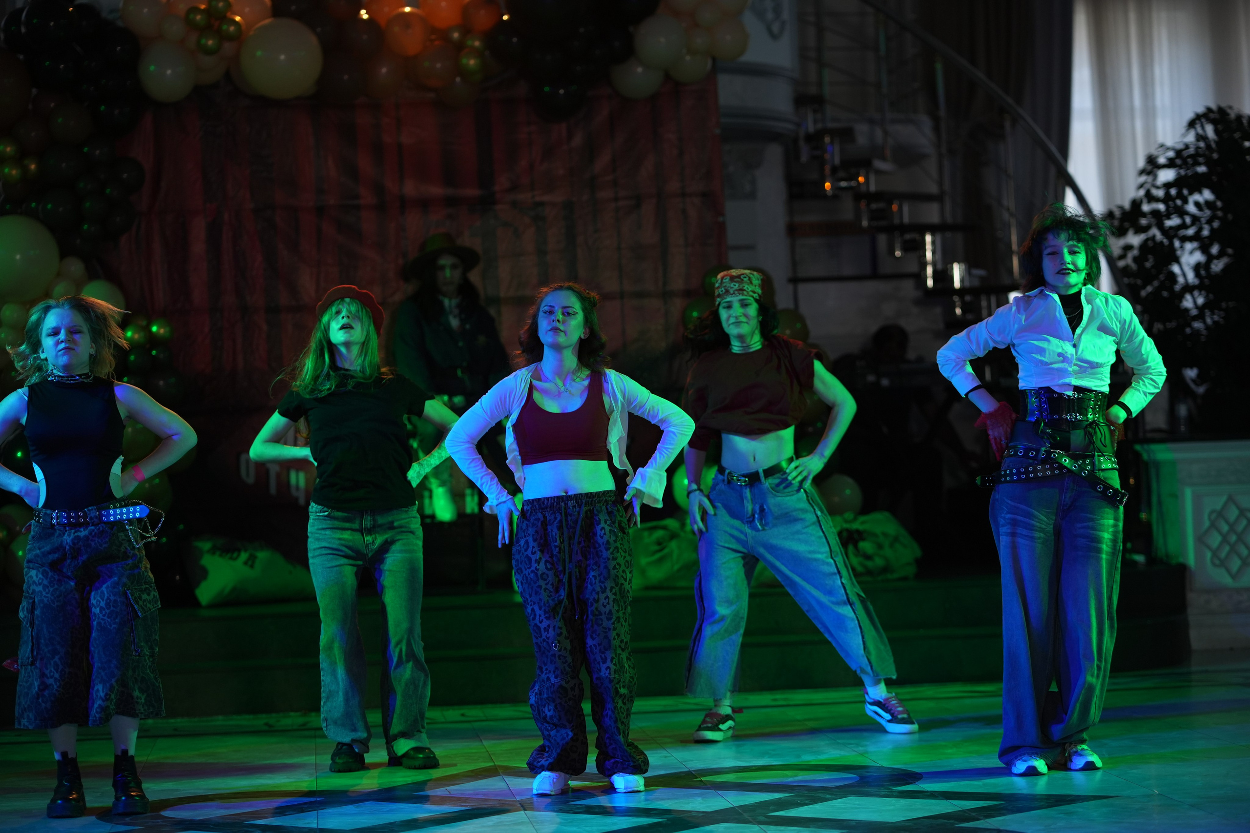 Отчётный концер KOD'A dance studio. Фотограф, видеограф Пятигорск, Ставрополь, Ессентуки, Petlyakovs_photo