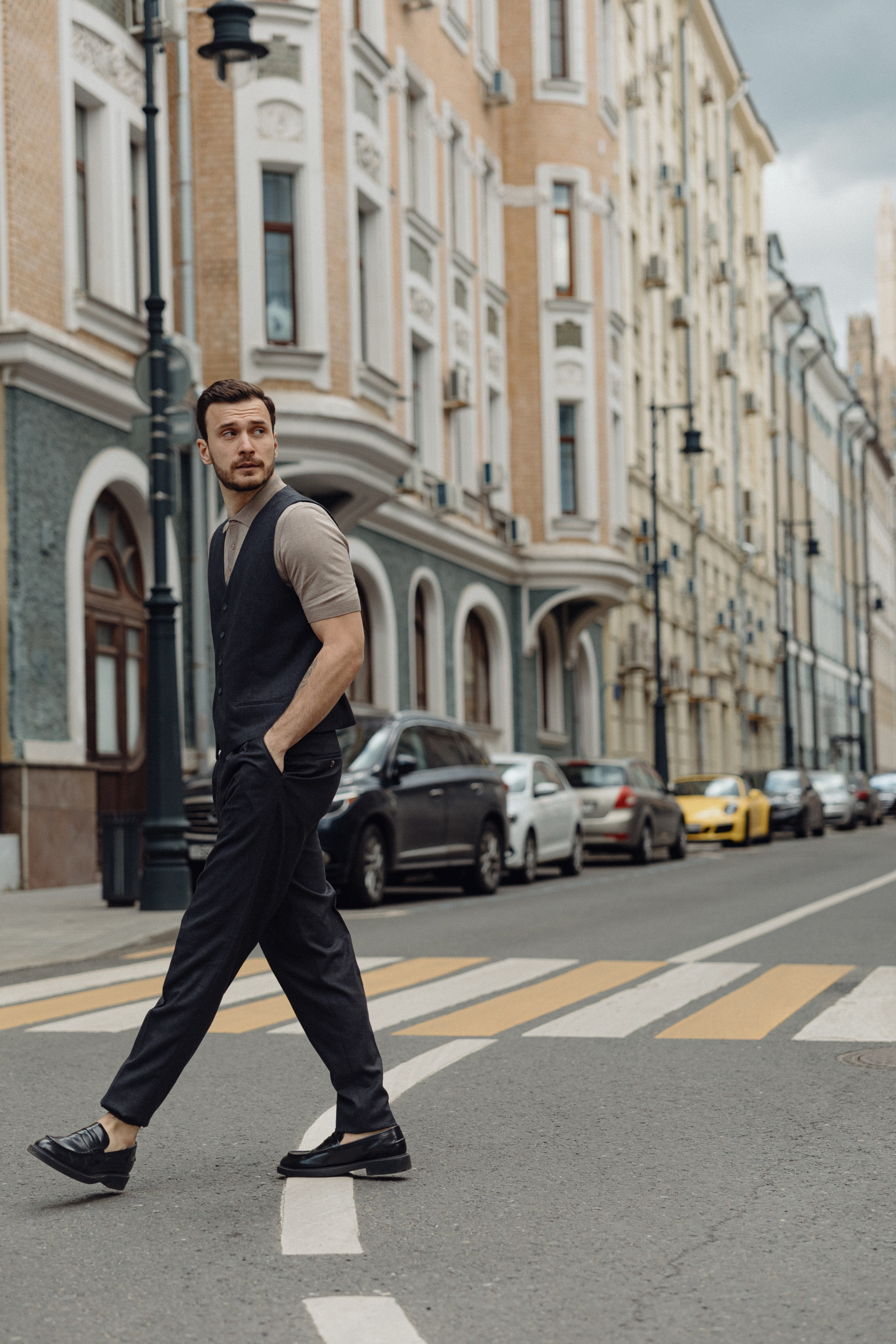 MENSLOOKSTORE. Костя Жуков — фотограф в Москве