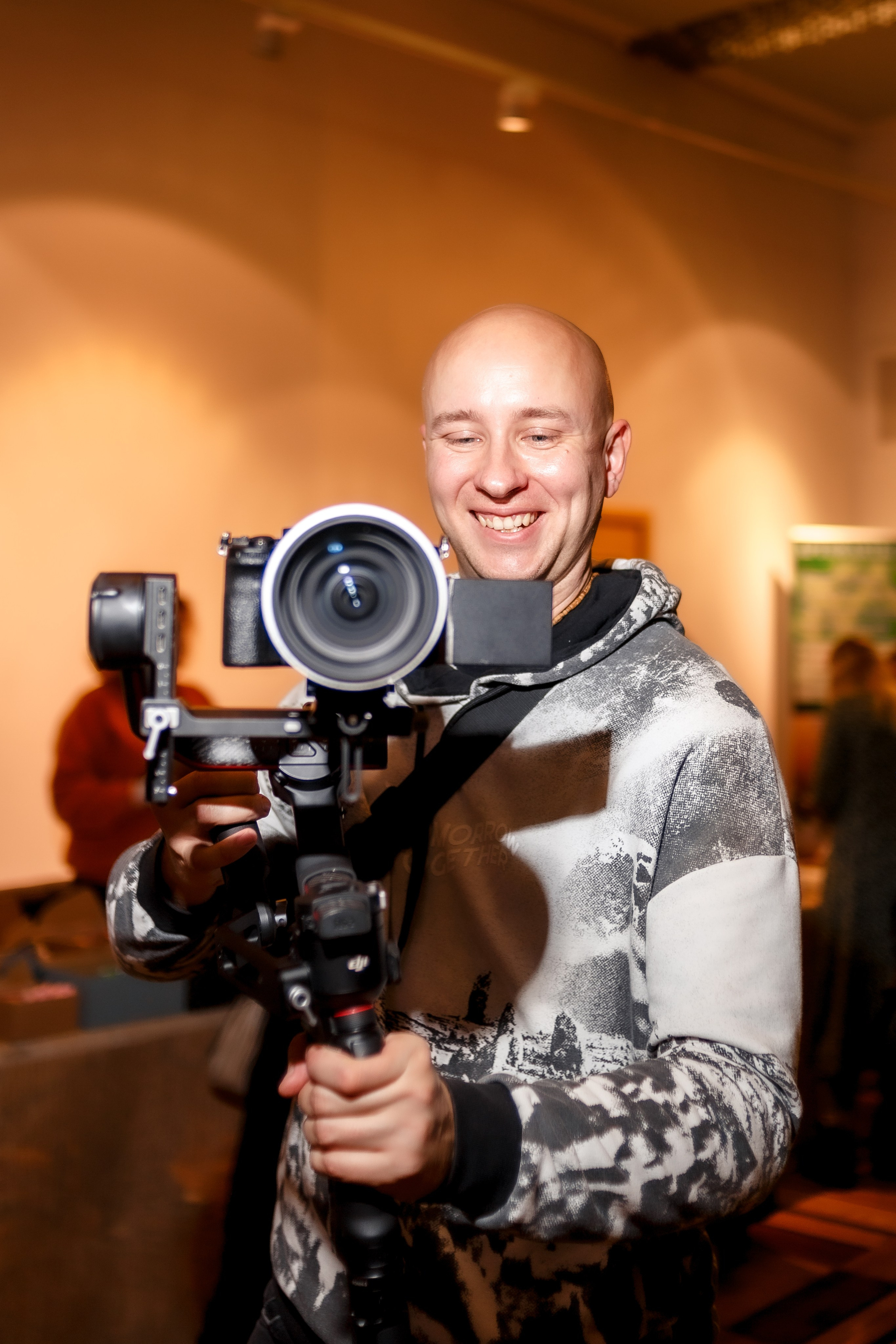 Иммерсивное шоу «Зов предков». Свадебный фотограф в Москве — Ольга Козловская