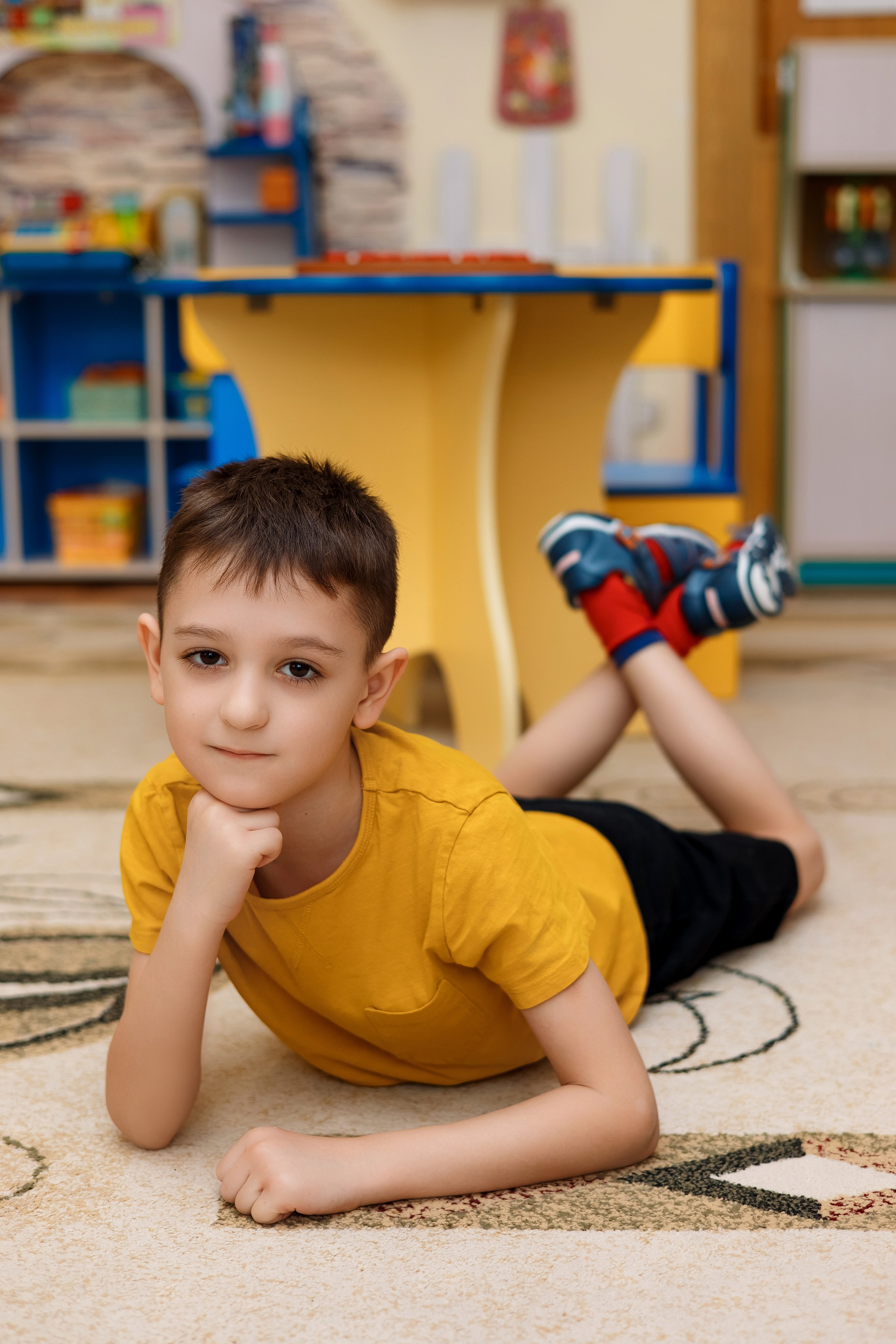 Детский Сад 9 (13 человек). Фотограф Любовь Корниенко, Примоский край