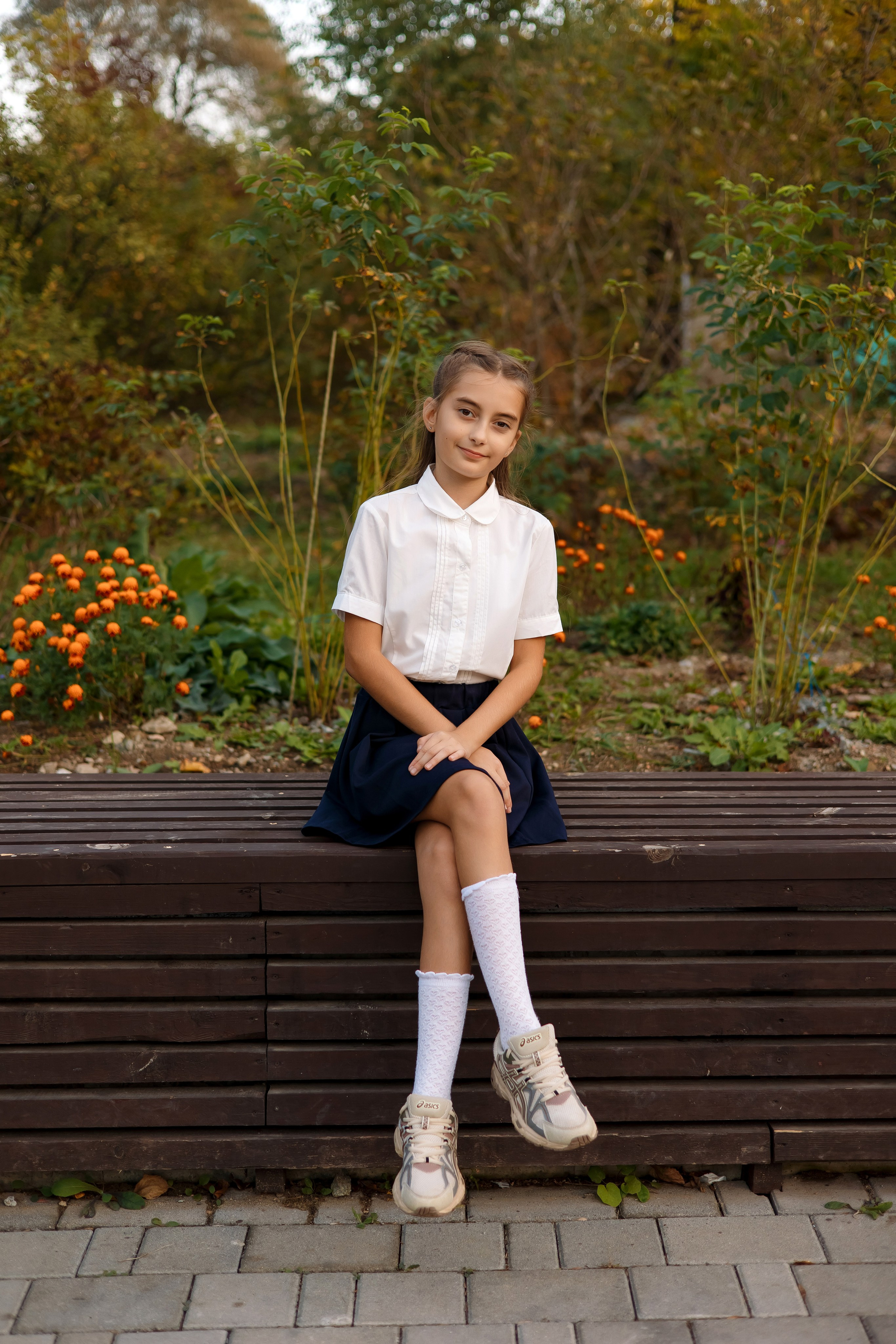 Школа 17, 4 класс. Фотограф Любовь Корниенко, Примоский край