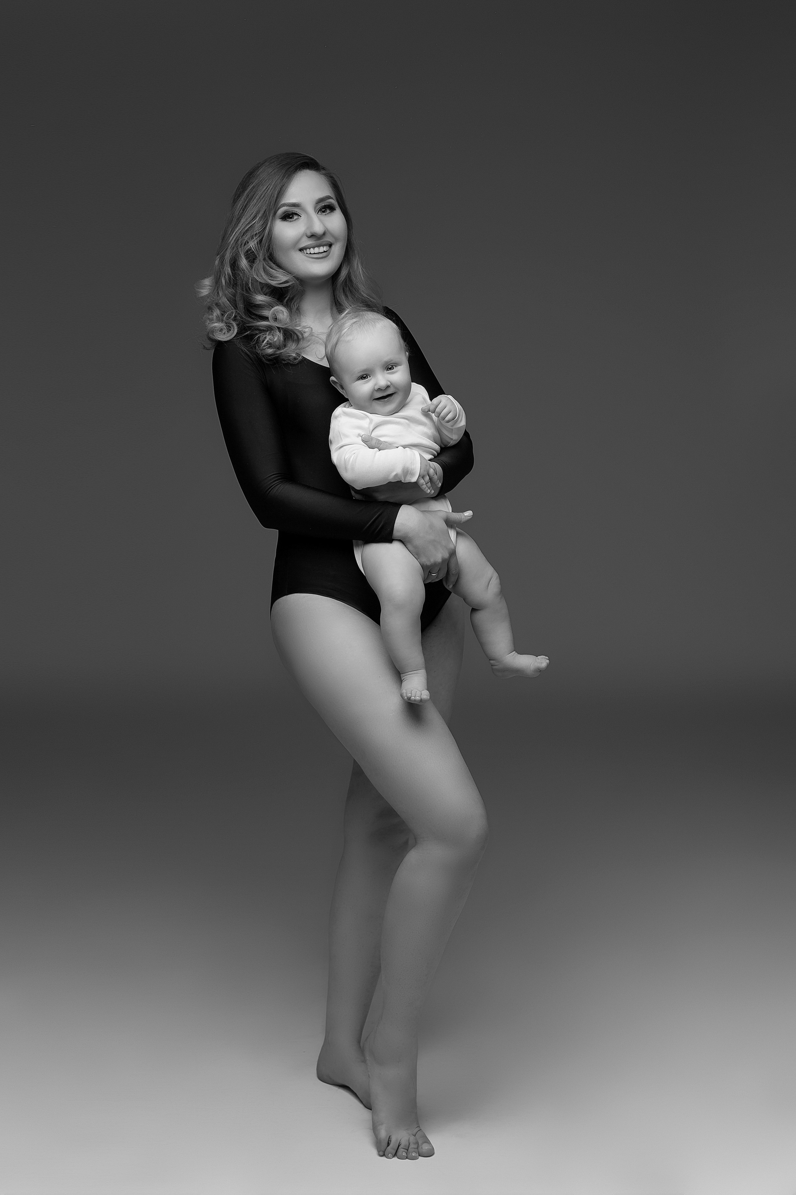 Мама и малыш. Фотограф беременности, семейный фотограф в Самаре Елена Михайлова