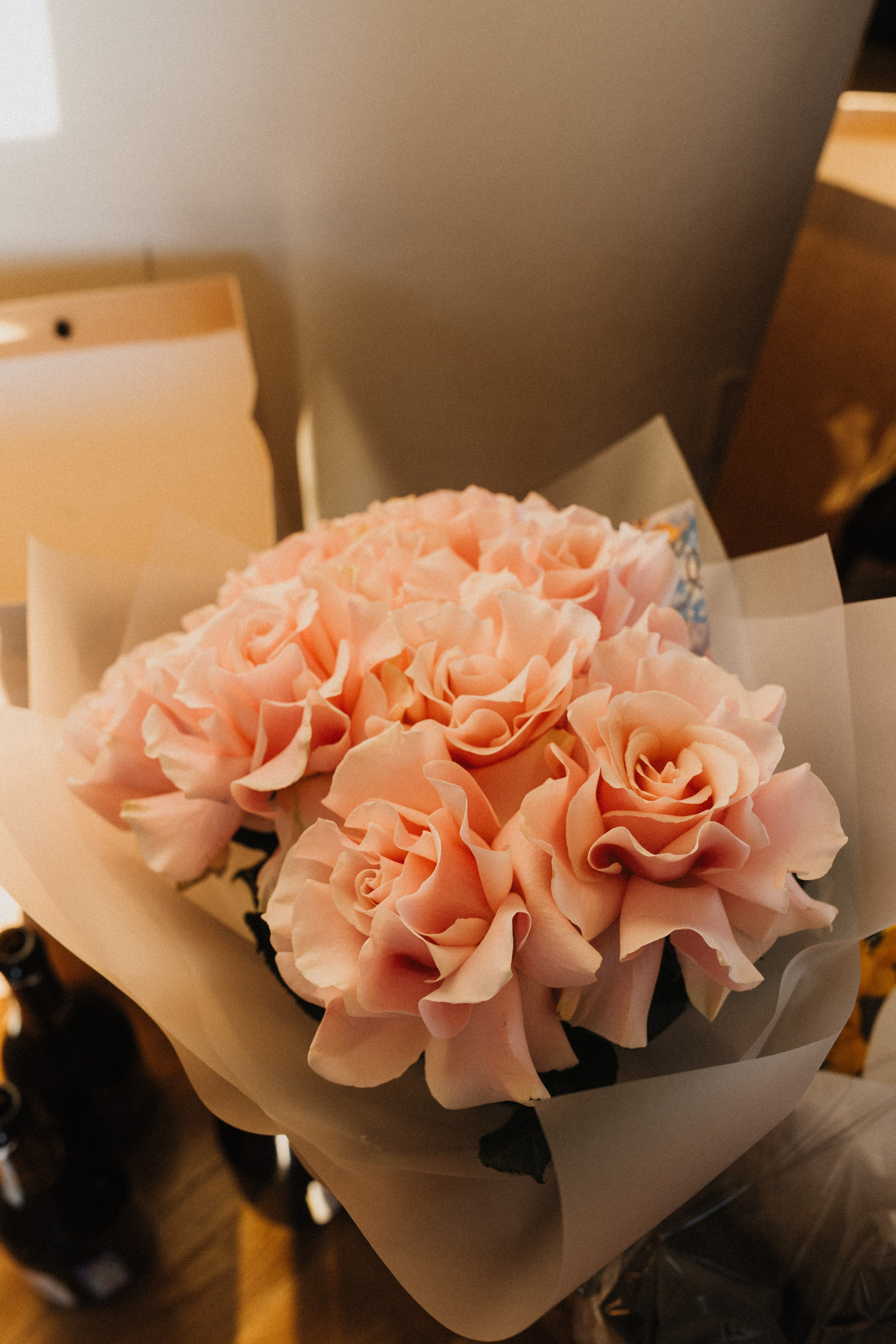 День рождения Эмилии. Фотограф в Москве Ангелина Ким