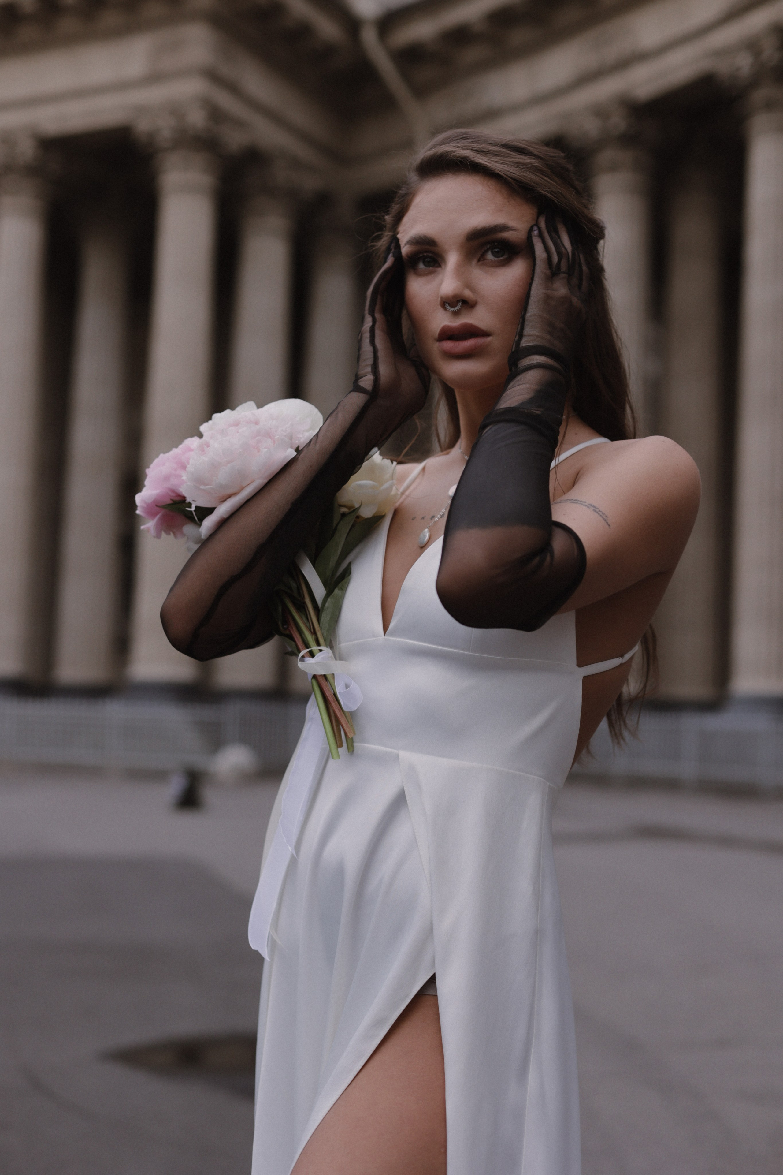 Катер. Свадебный фотограф в Москве и Санкт- Петербурге Алина Сараева