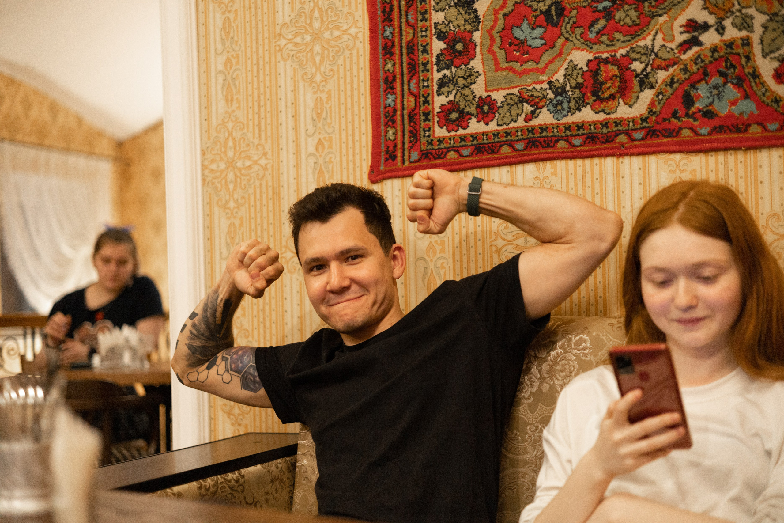 Кринжарина. Фотограф твоих воспоминаний | Алексей Алексеев