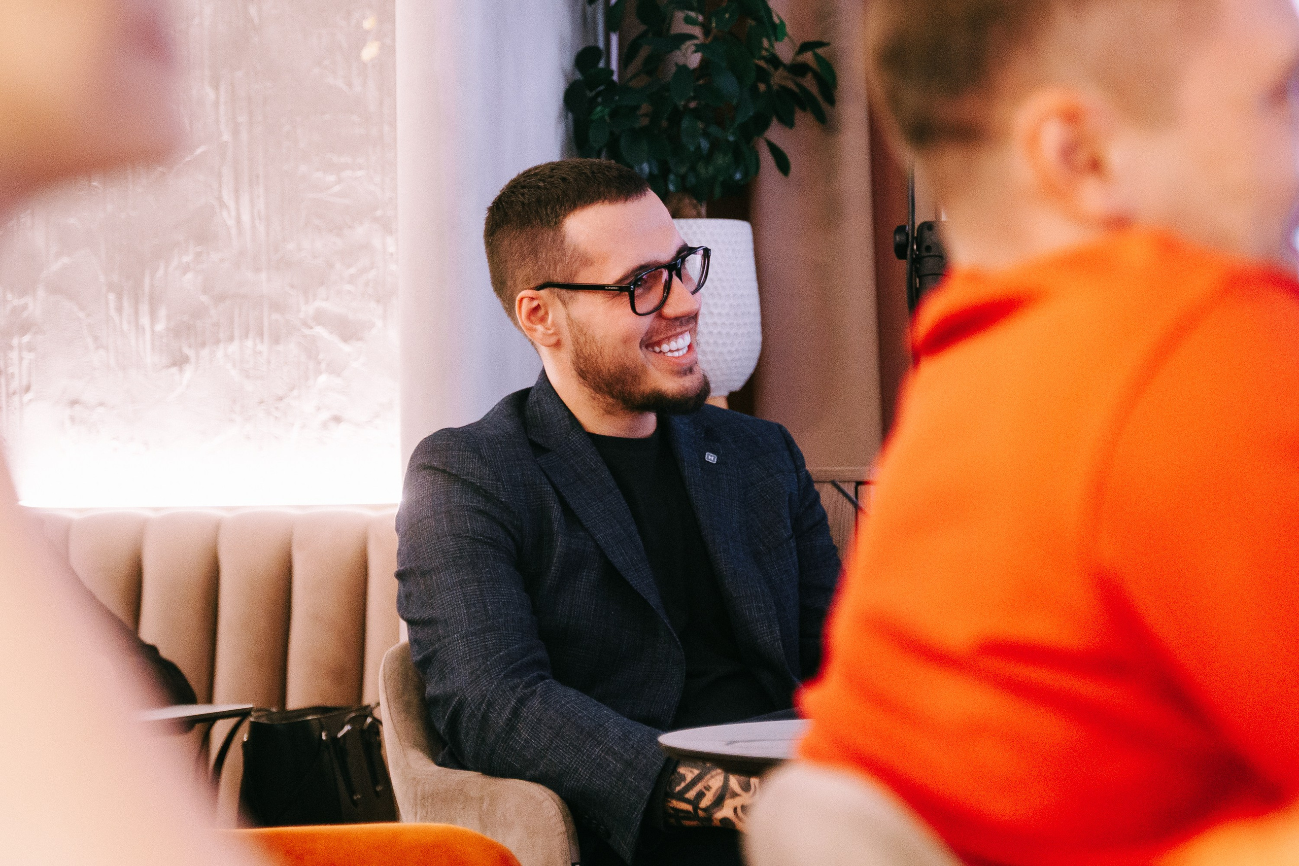 О чем молчат мужчины. Фотограф в Хабаровске Швендых Рудольф