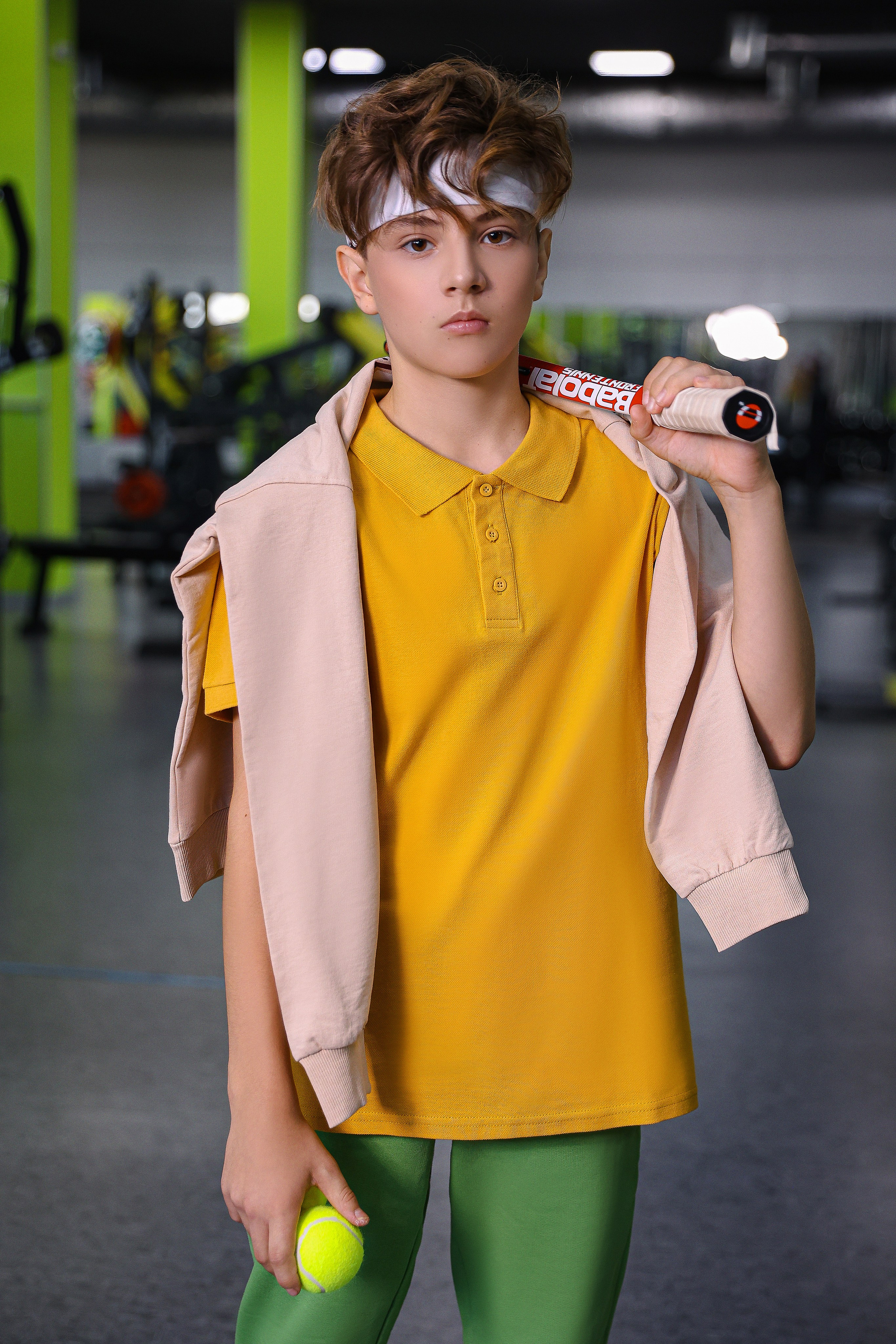 EGOR. Модельная студия MIA Models