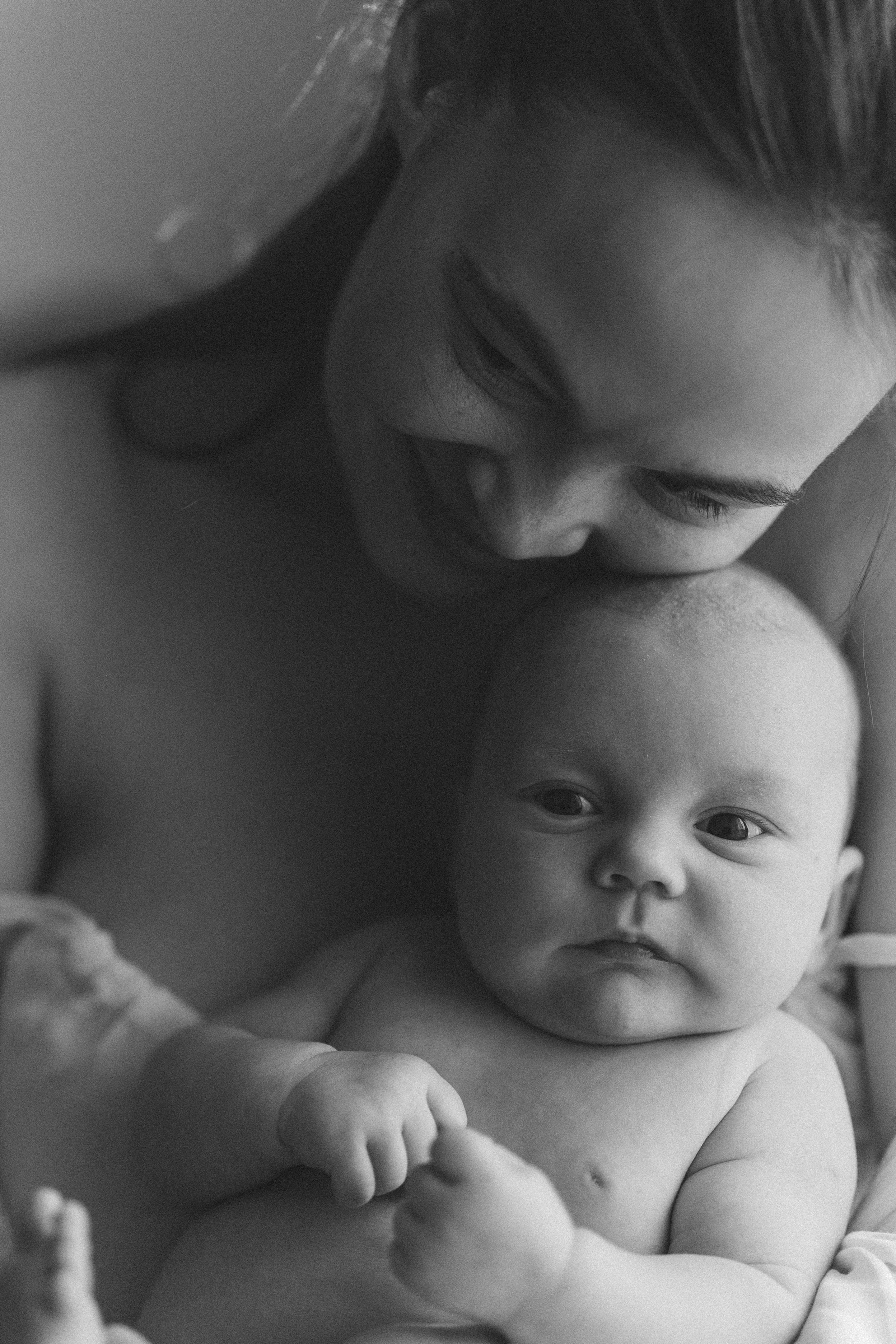 Аня, Ефим, Лимон. Семейный фотограф Оля Гладченко