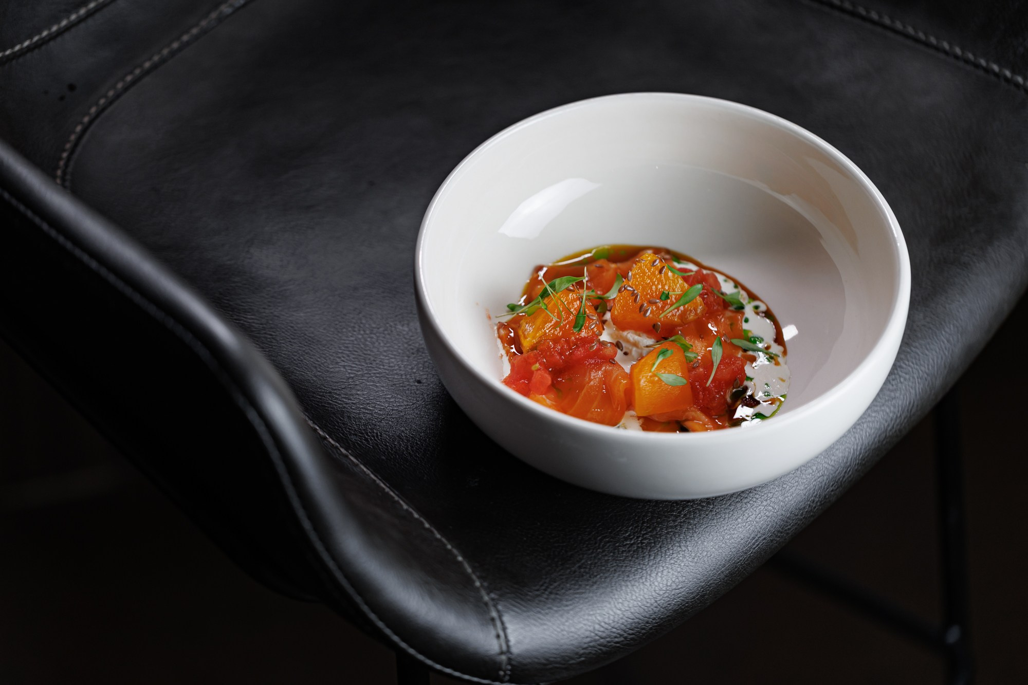 Гастроужин в ресторане Честер челябинск