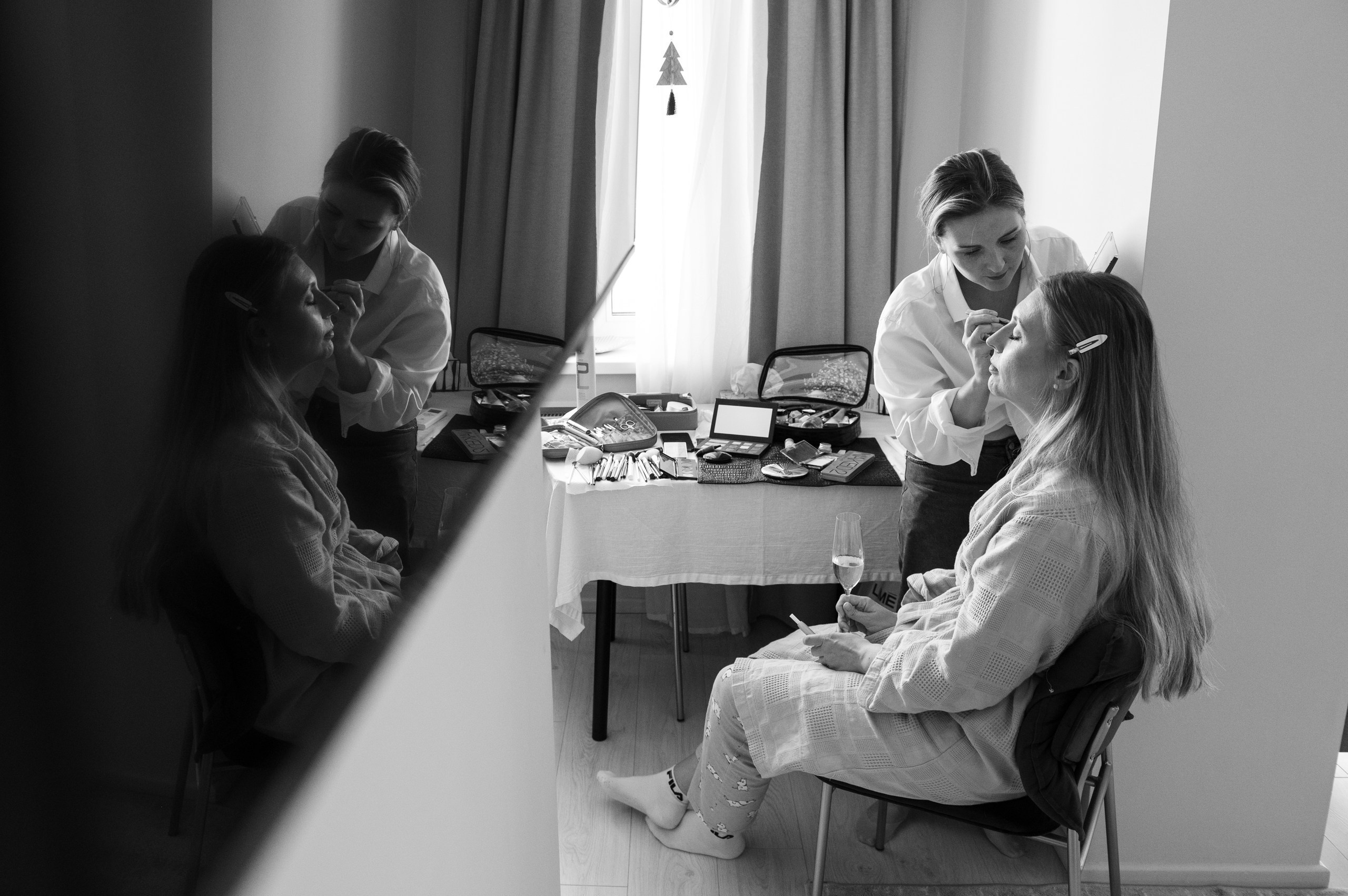 Свадьба в ресторане Берег в Москве. Праздничное агентство ПИОН