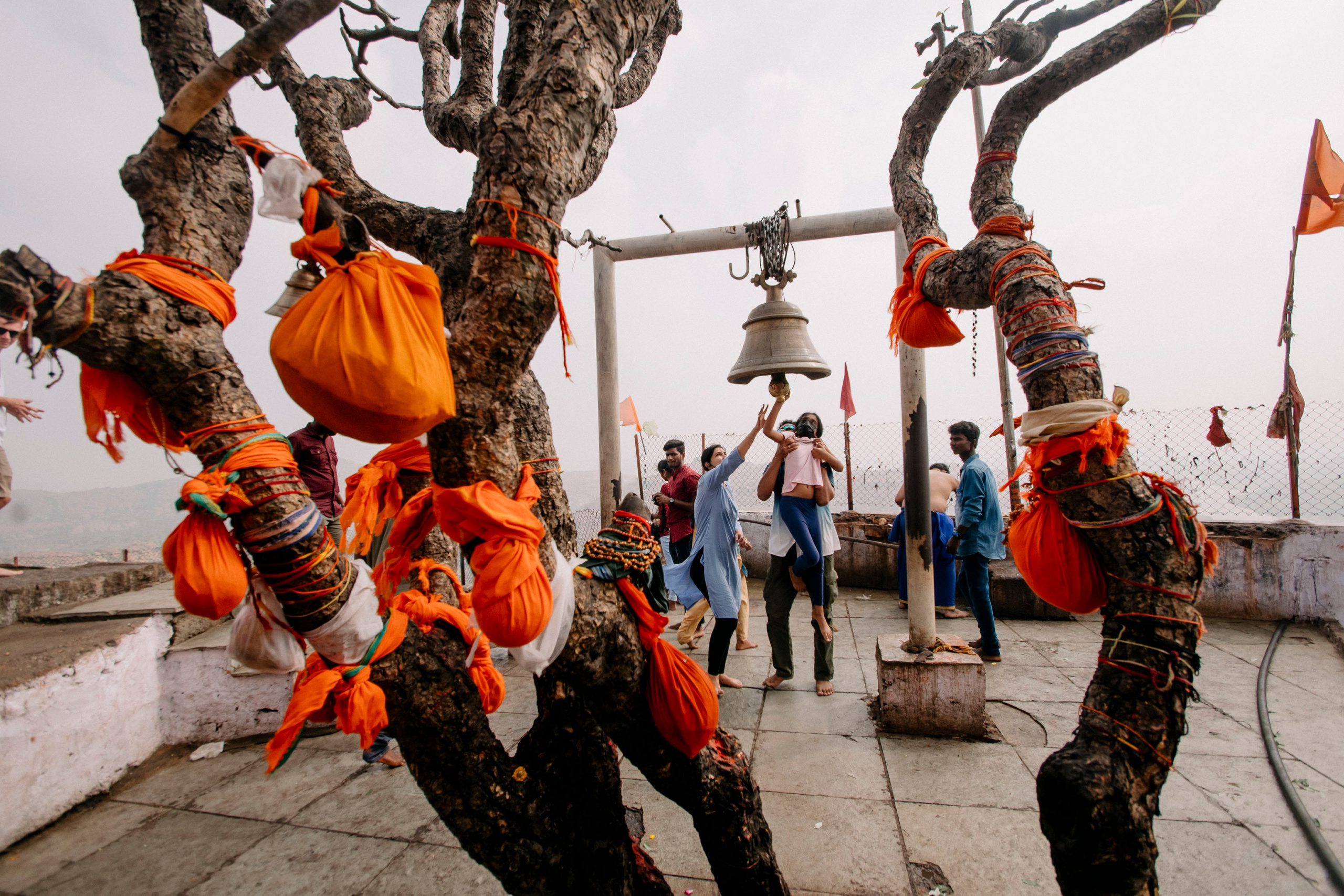 Hampi street. Iraogo