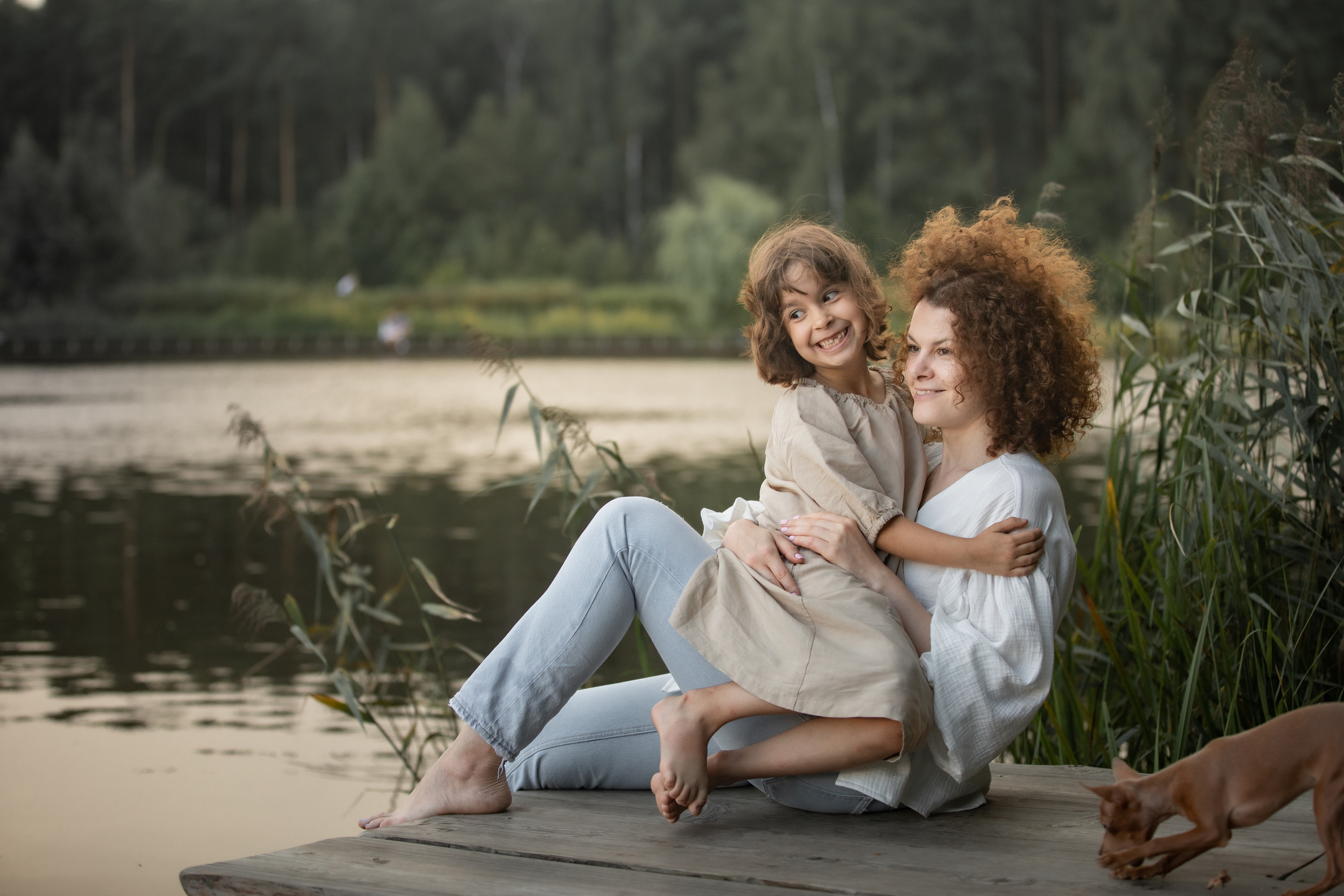 Анна Лебедева Фотограф детский семейная съемка женский портрет студийная съемка фотоконтент весенняя фотосессия фотопроект детская поля пшеницы москва цветение яблони люпины съемка с животными