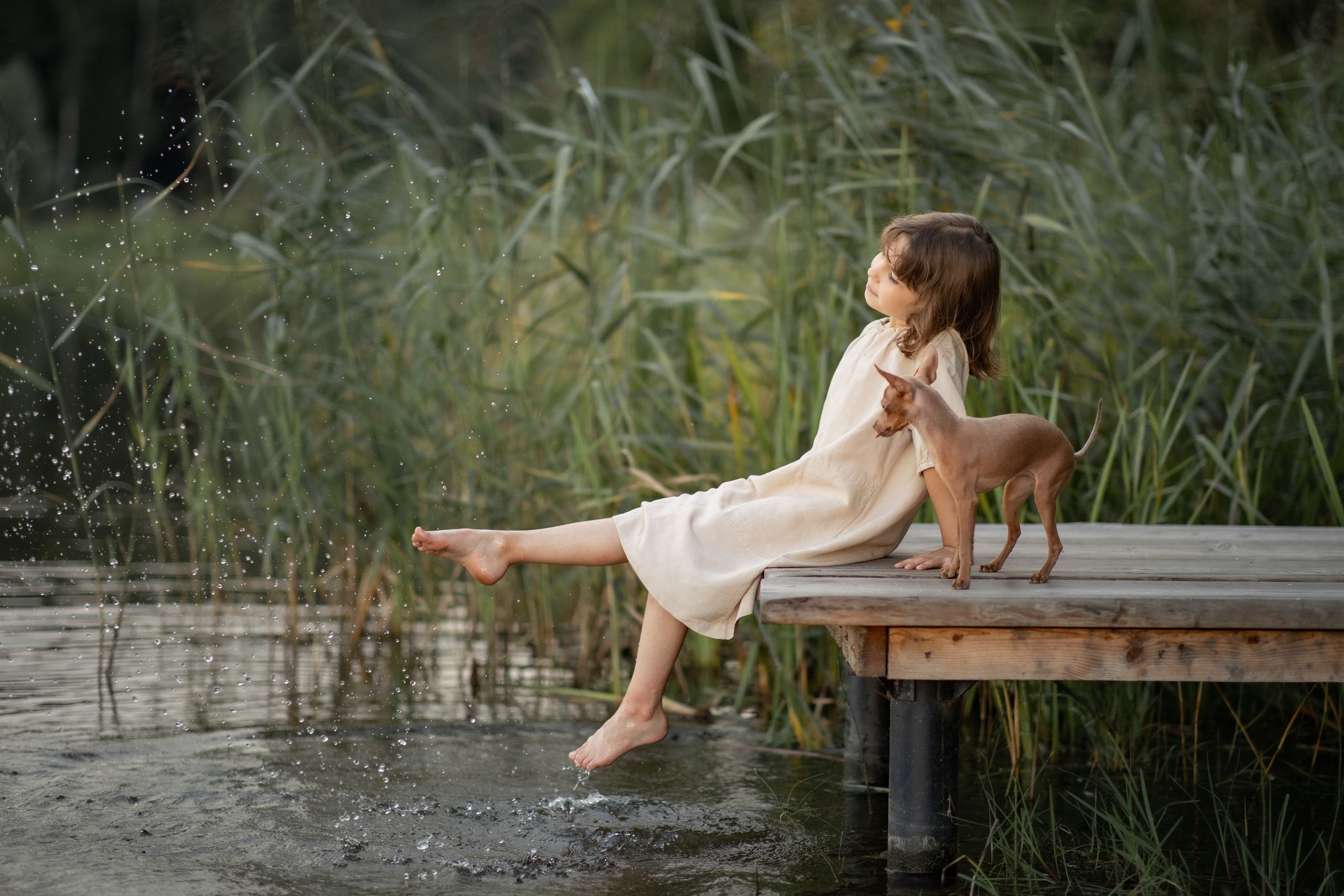 Анна Лебедева Фотограф детский семейная съемка женский портрет студийная съемка фотоконтент весенняя фотосессия фотопроект детская поля пшеницы москва цветение яблони люпины съемка с животными