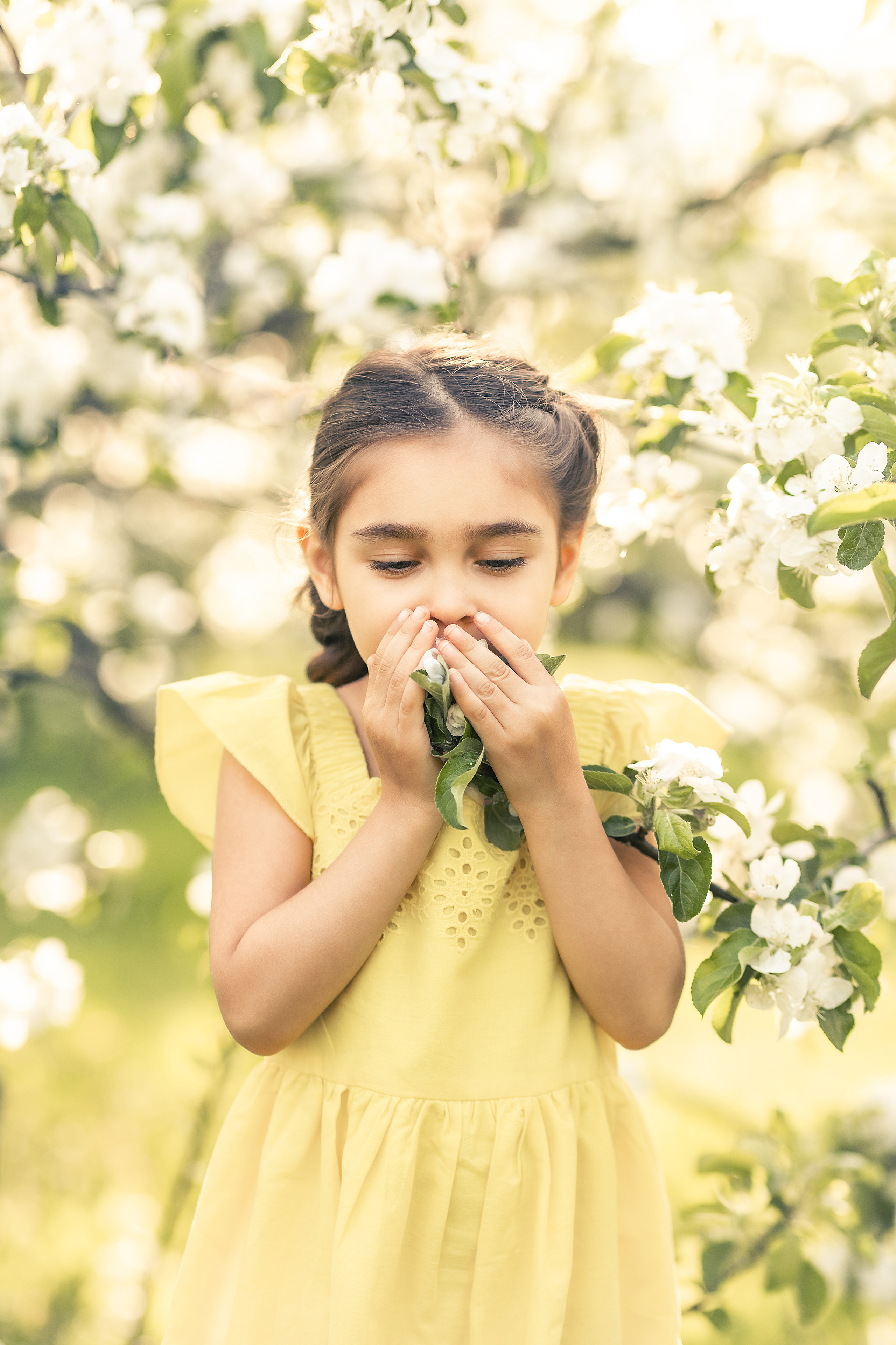 Анна Лебедева Фотограф детский семейная съемка женский портрет студийная съемка фотоконтент весенняя фотосессия фотопроект детская