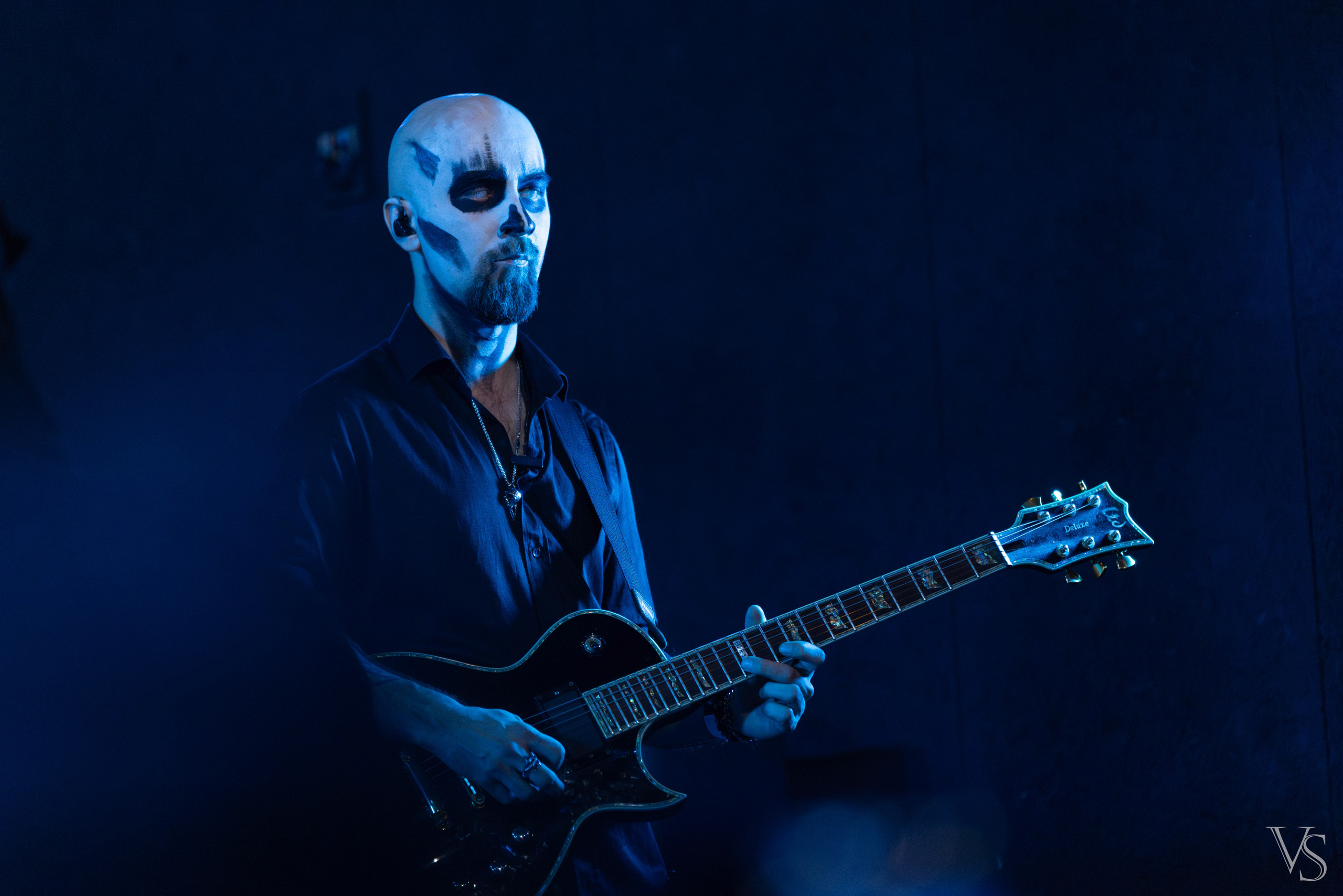 Above the stars. Проклятие Мамбо. Фотограф Виктор Степанов