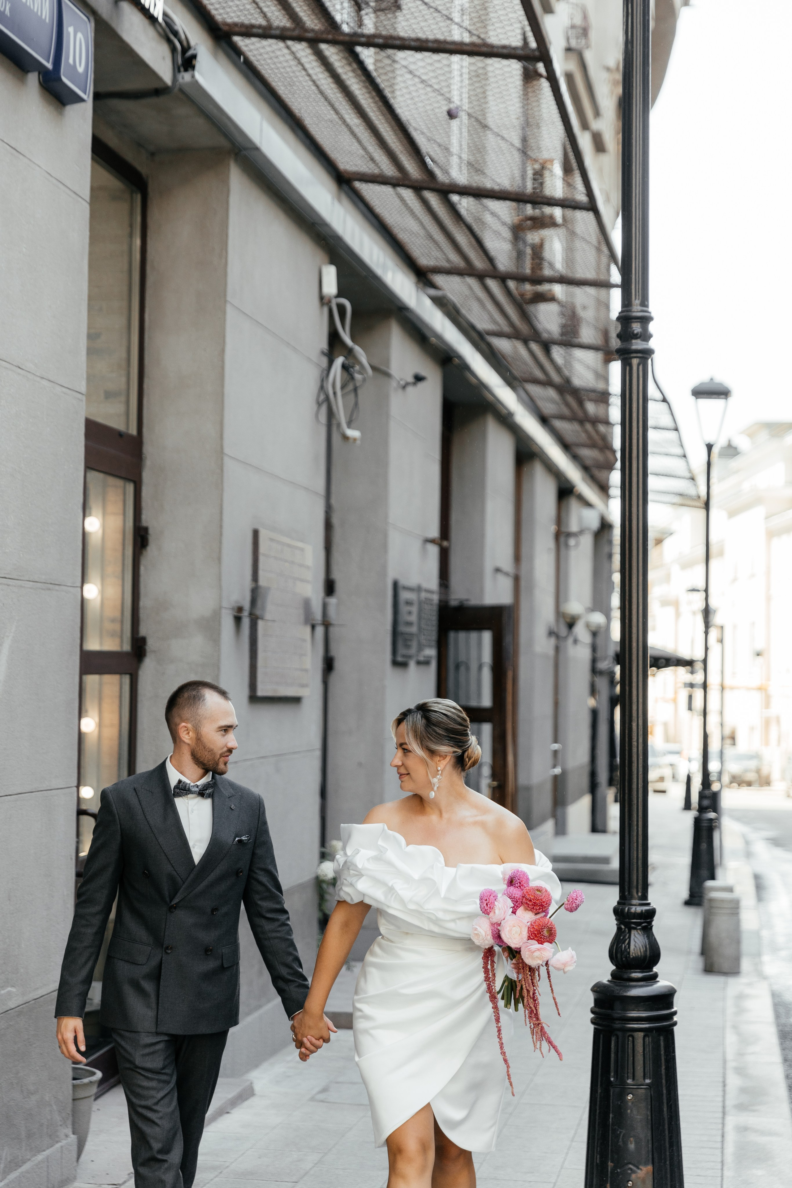 Александр и Екатерина | Особняк Спиридонова. Свадебный фотограф Ангелина Зотова | Обнинск, Москва, Калуга