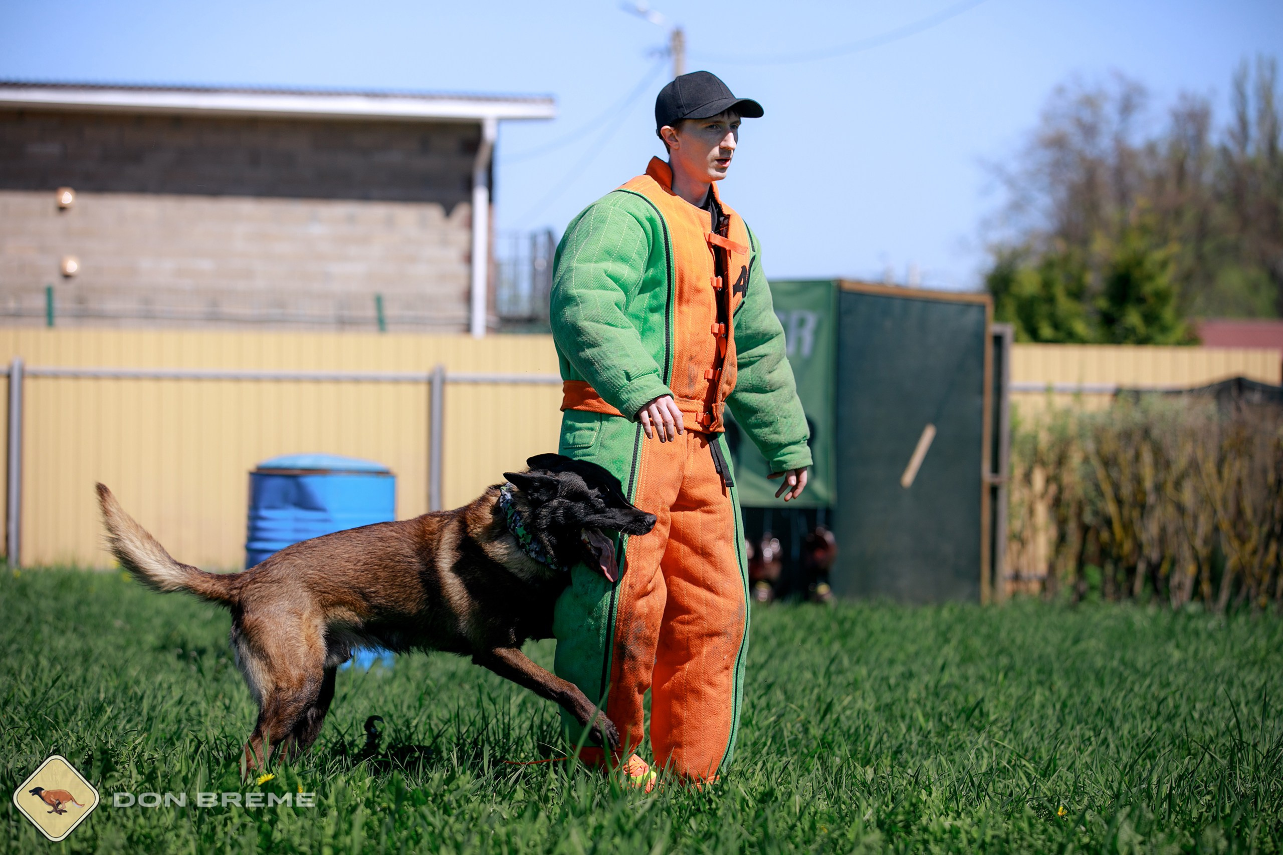 Семинар для фигурантов, день 3. Фотограф-анималист Mary Mart — Москва, Питер
