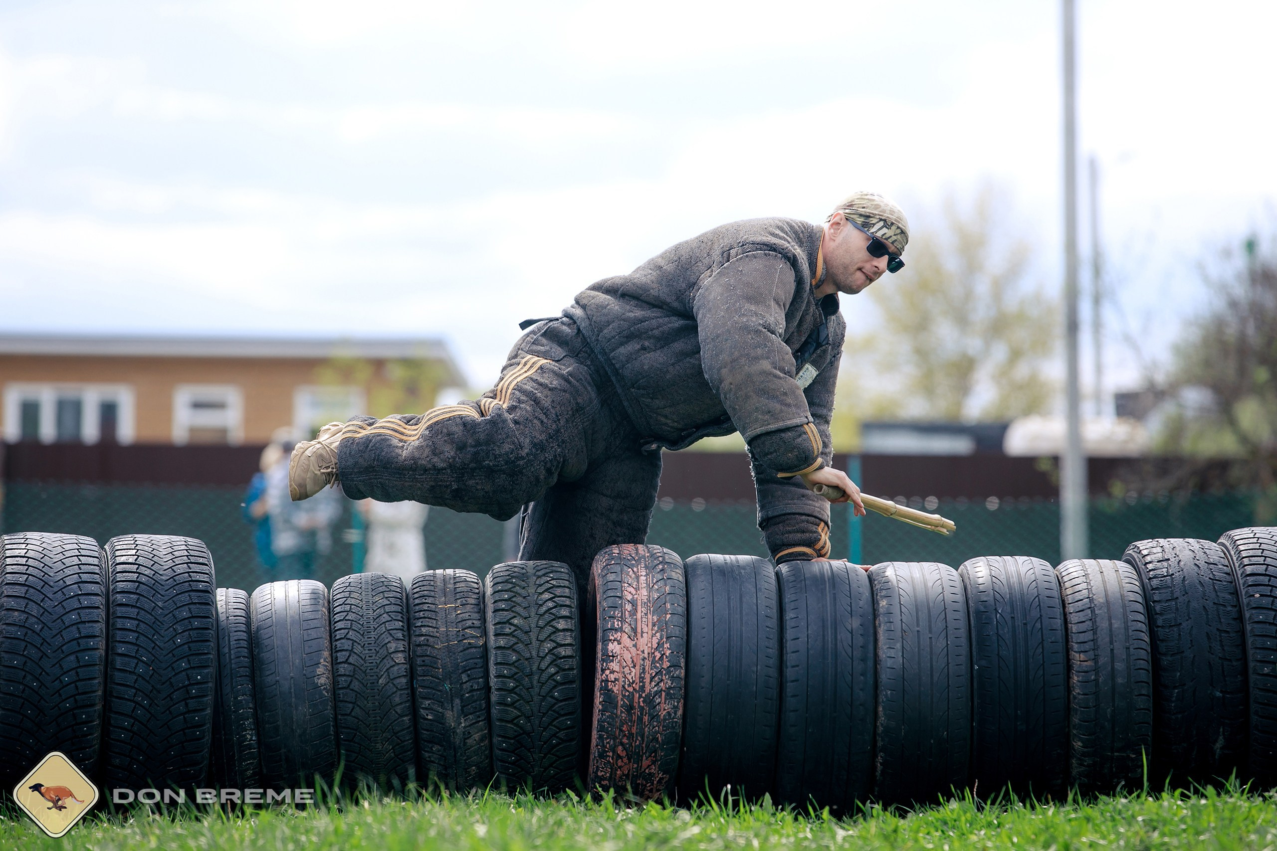 Семинар для фигурантов, день 2. Фотограф-анималист Mary Mart — Москва, Питер
