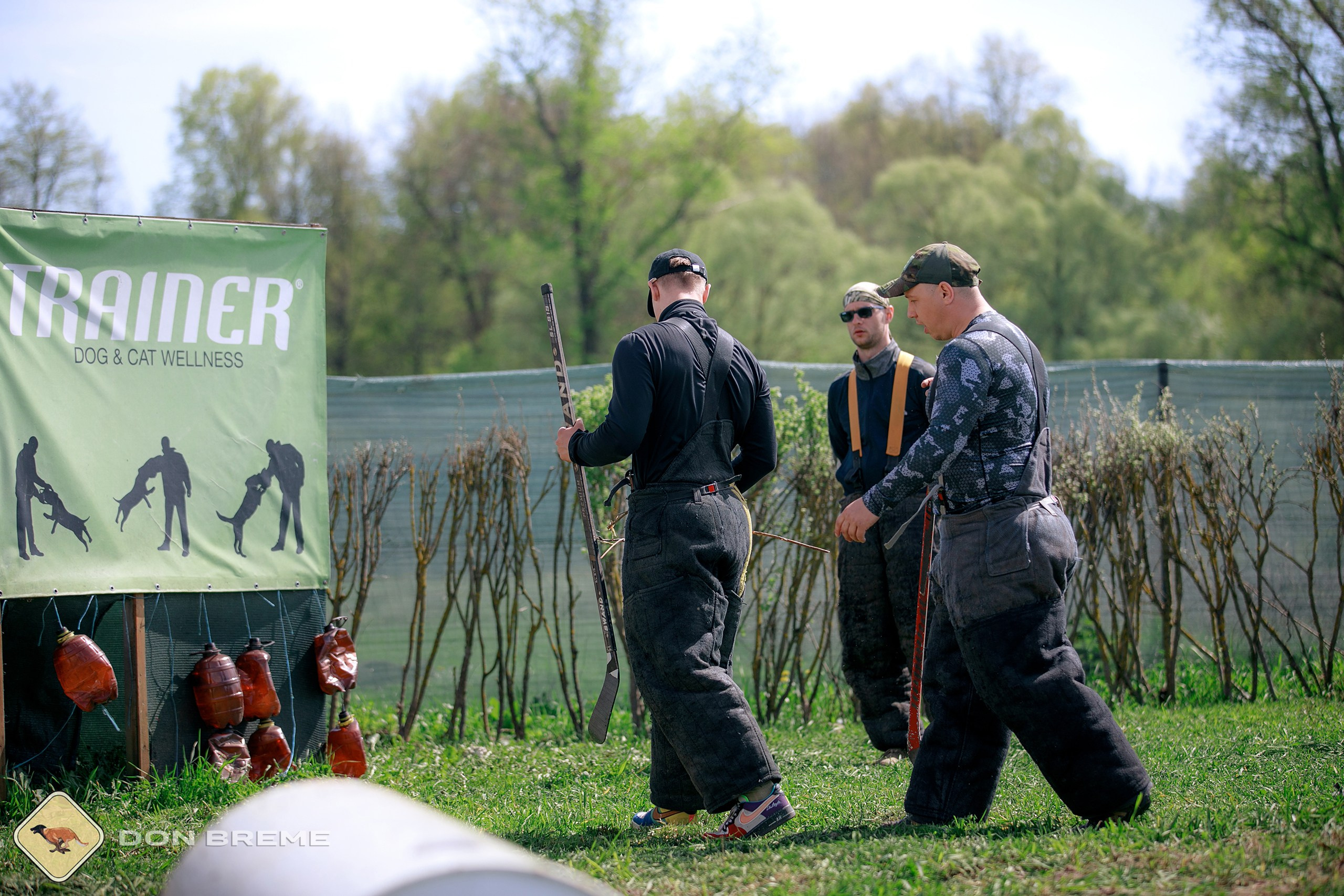 Семинар для фигурантов, день 4. Фотограф-анималист Mary Mart — Москва, Питер