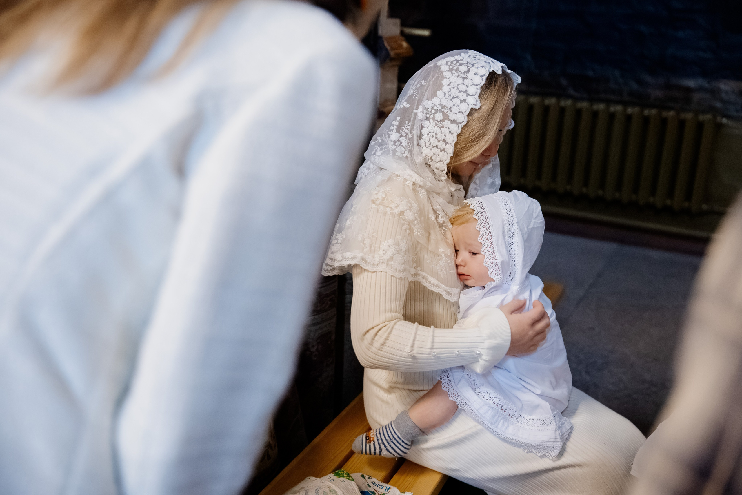 Крещение. Свадебный и репортажный фотограф г. Чебоксары Евгений Леонидович