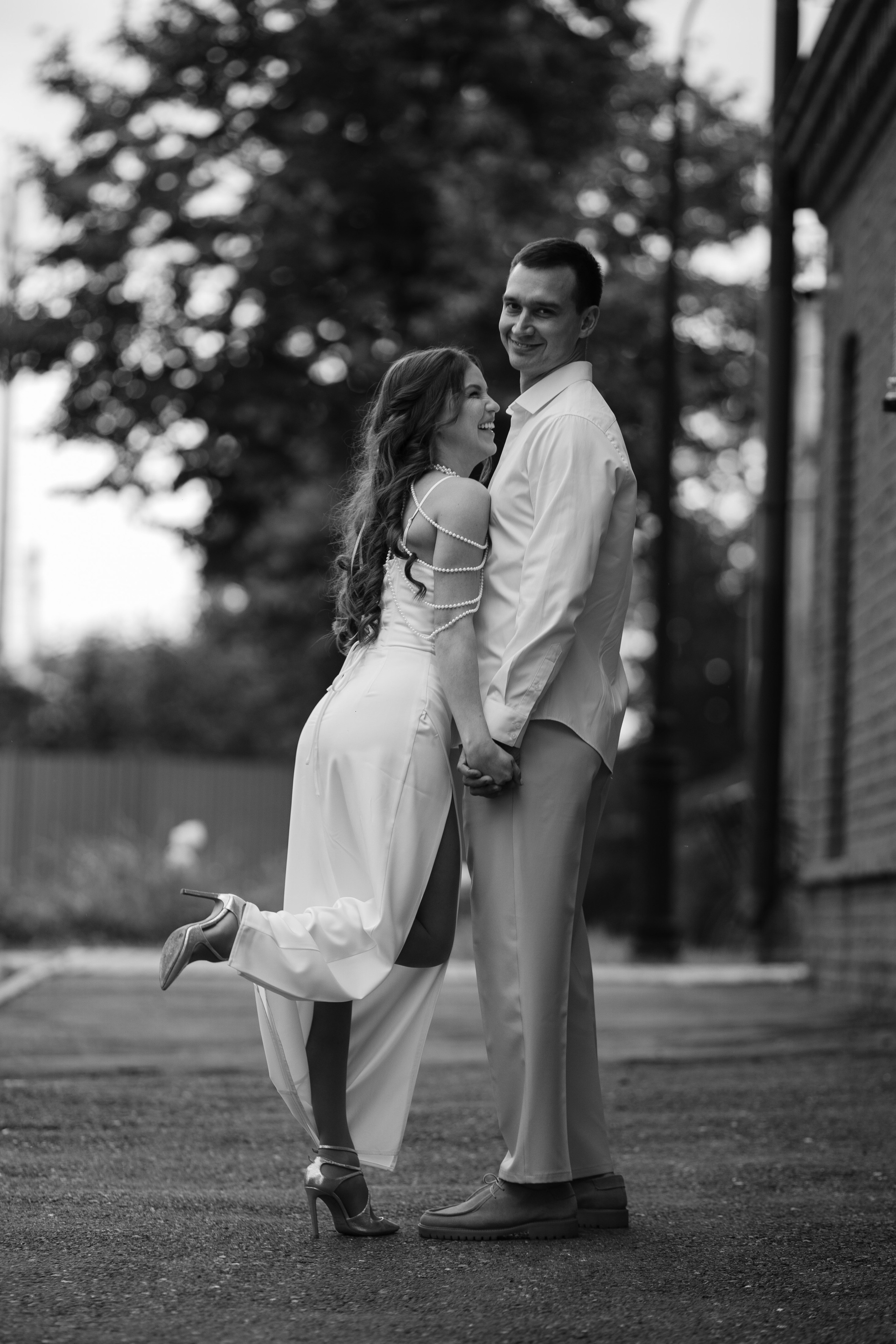 Александр и Лера. Свадебный и репортажный фотограф г. Чебоксары Евгений Леонидович