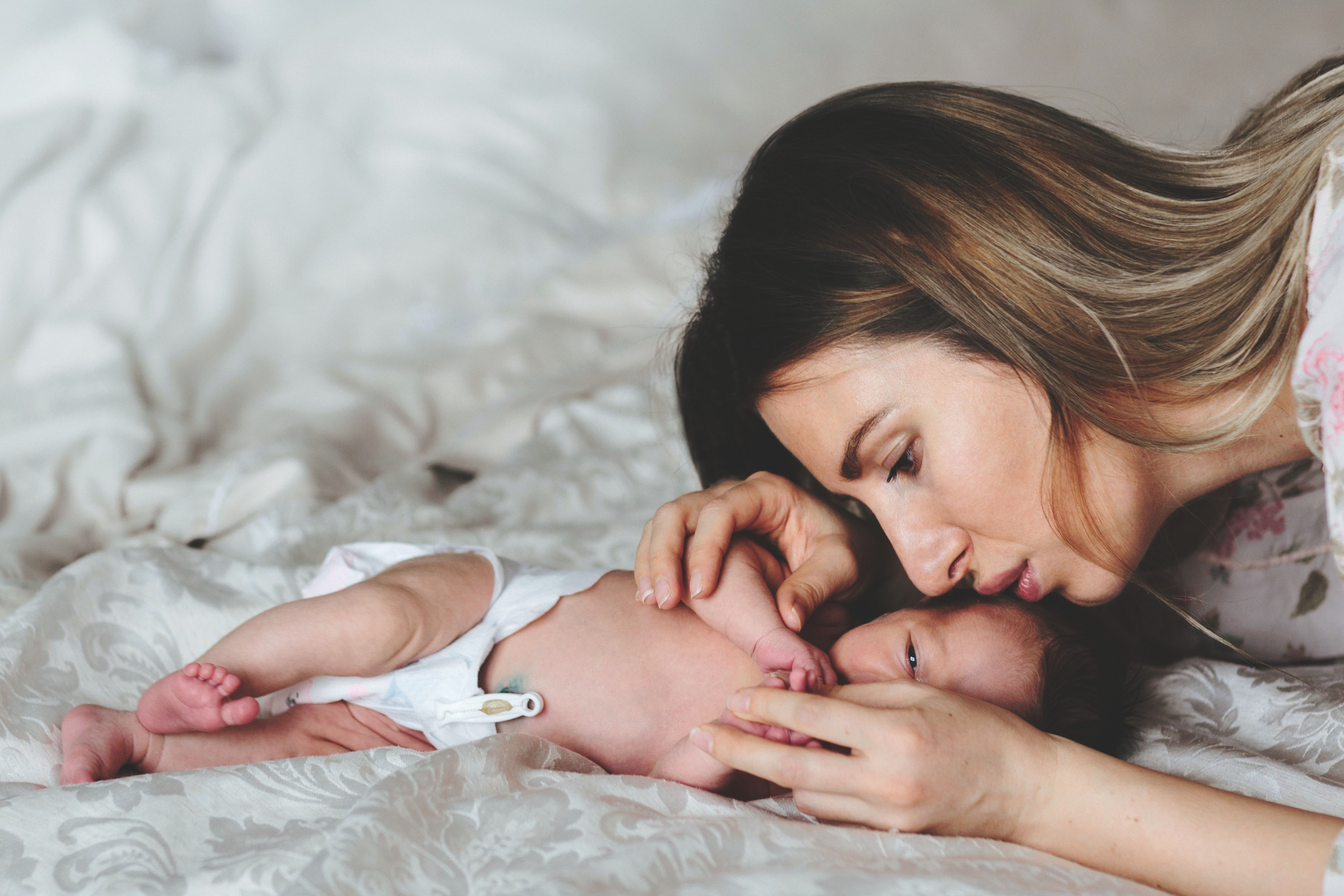 Ньюборн лайфстайл. Детский и семейный фотограф в Москве Татьяна Козлова