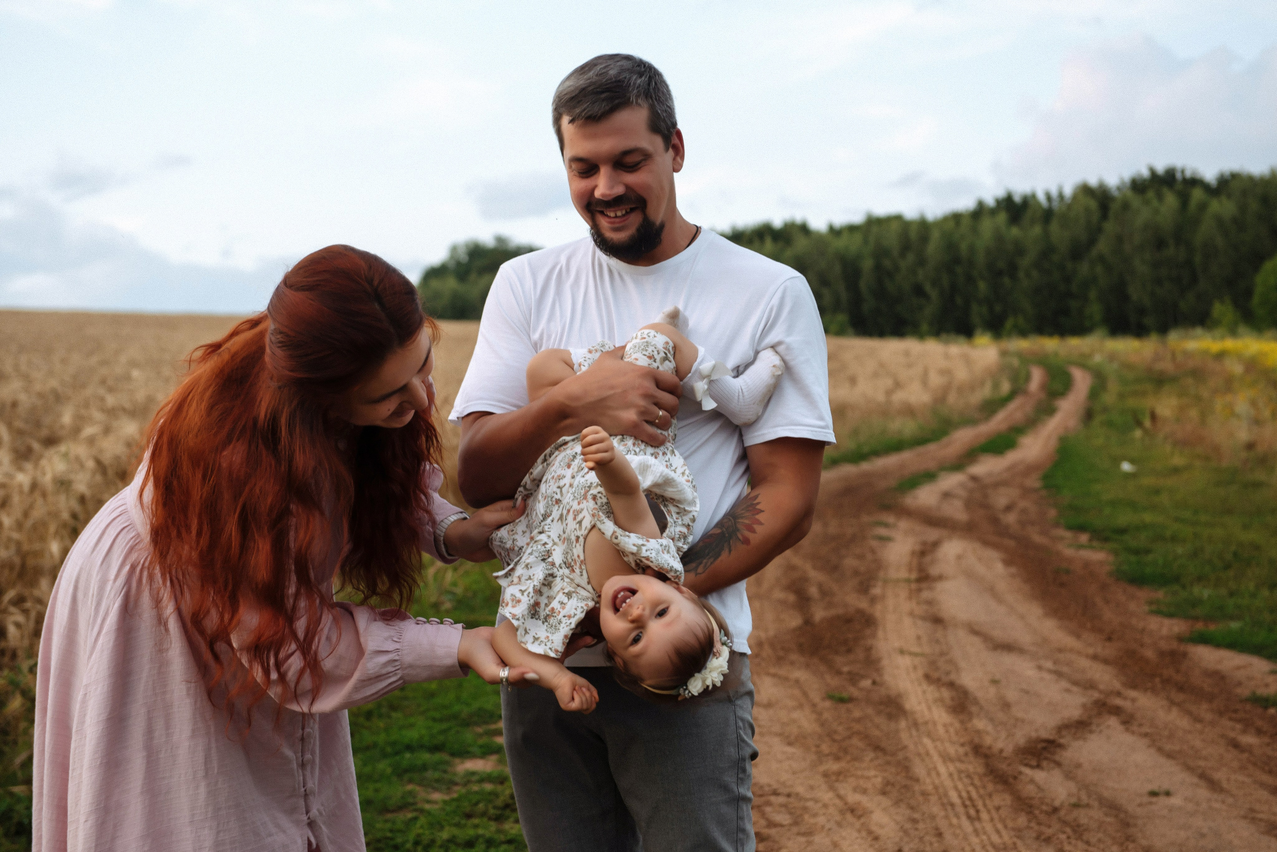 Валентина. Свадебный, портретный, фотограф беременности в Нижнем Новгороде Алина Зиновьева