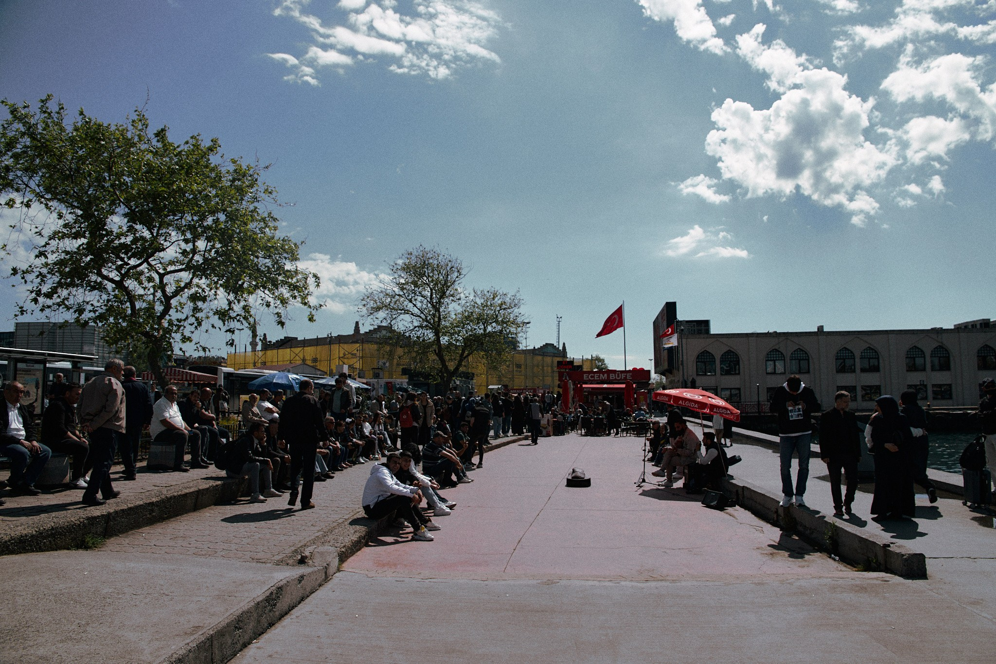 Улица горизонтальная. Jorgis — фотограф в Хургаде / обучение фотографии