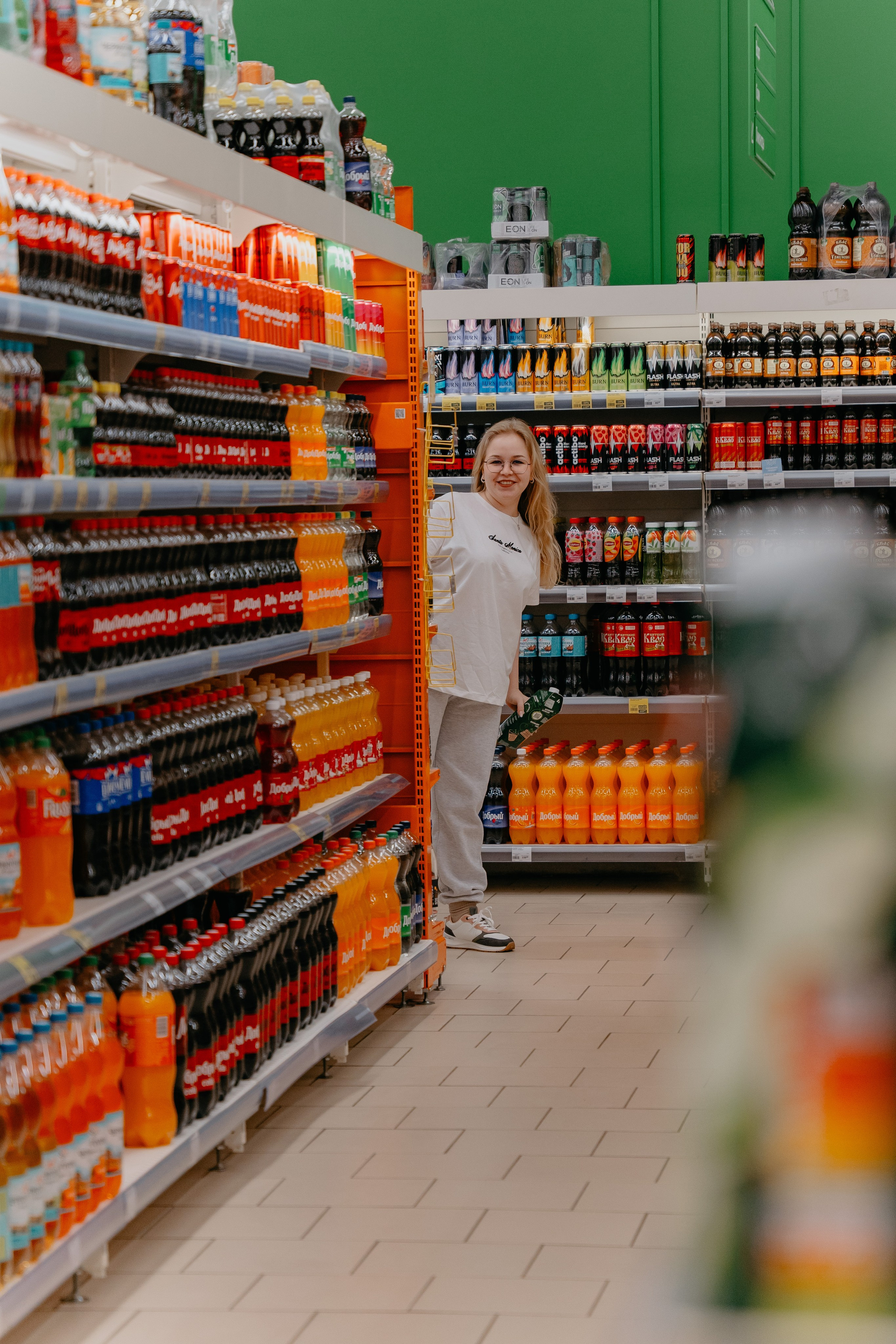 Поехали в ТЦ?