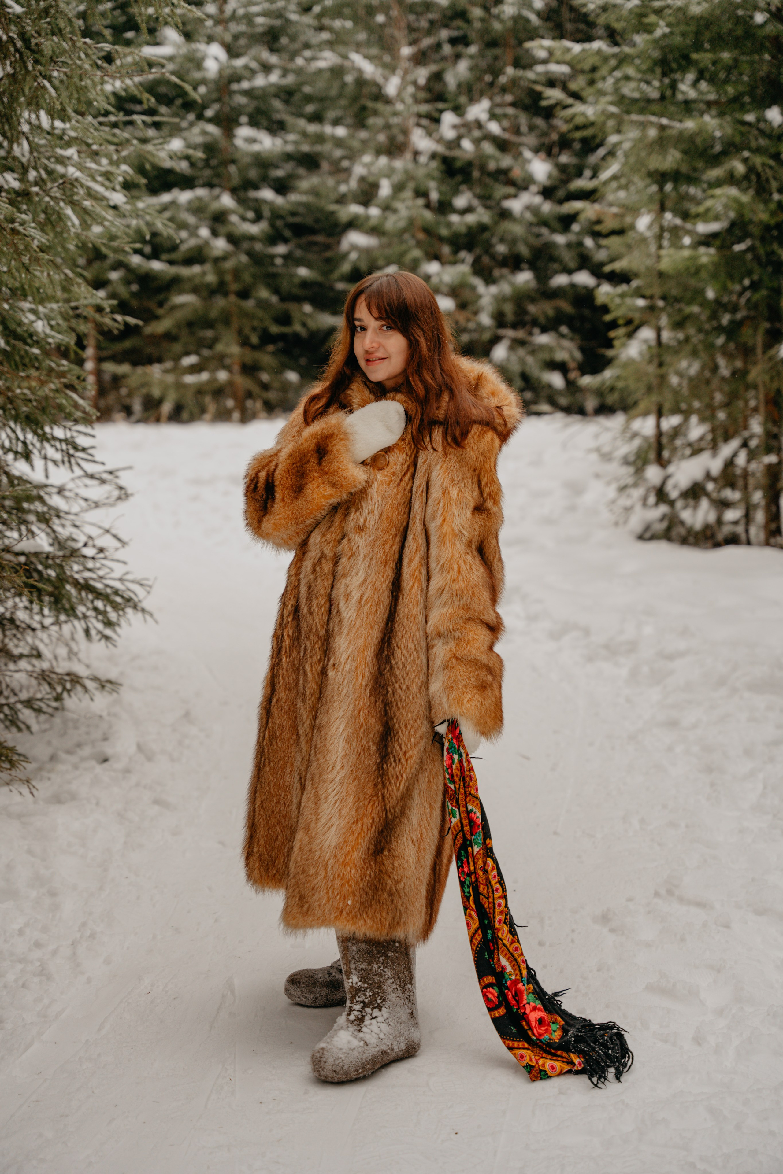 Модный винтаж