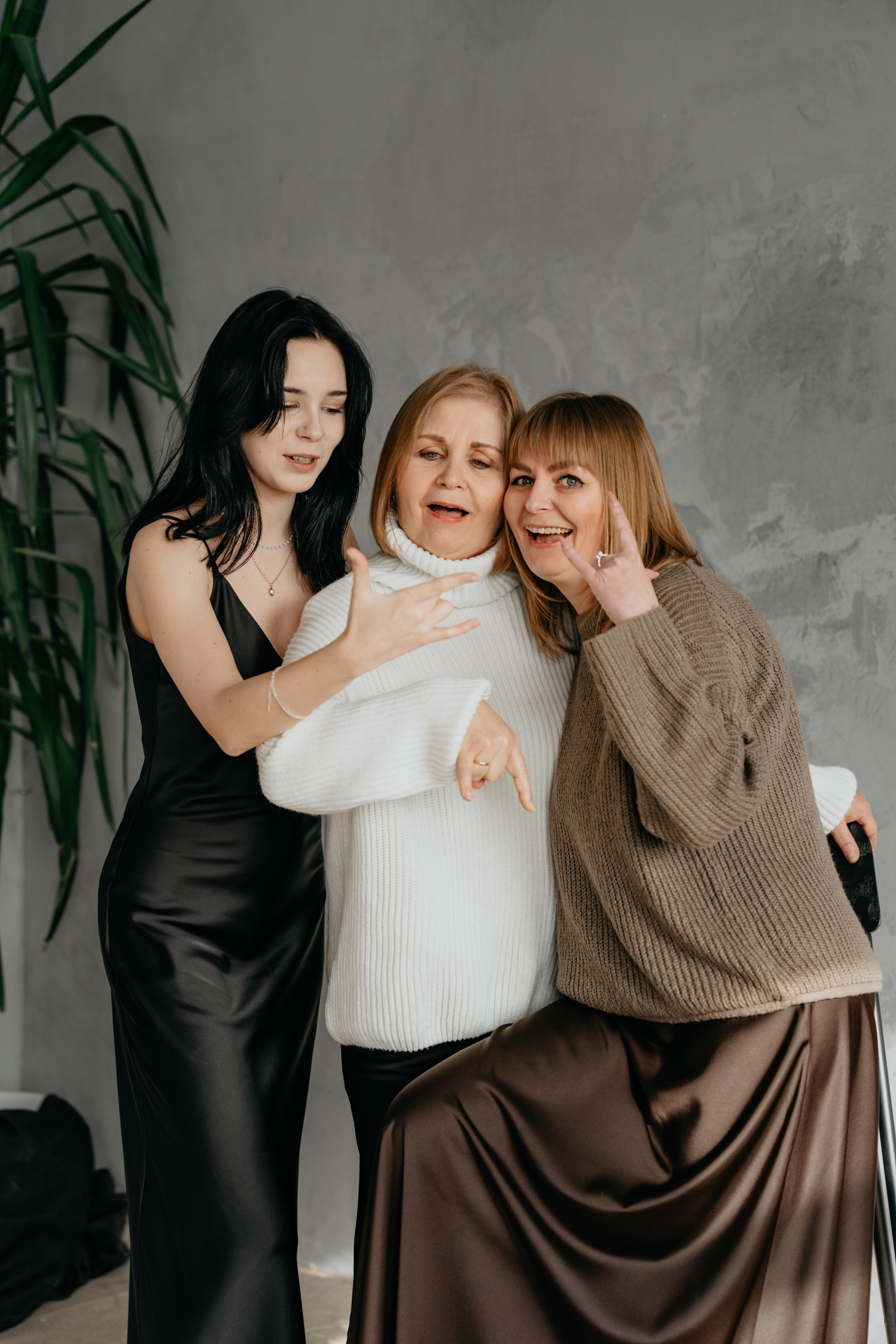 Все начинается с мамы