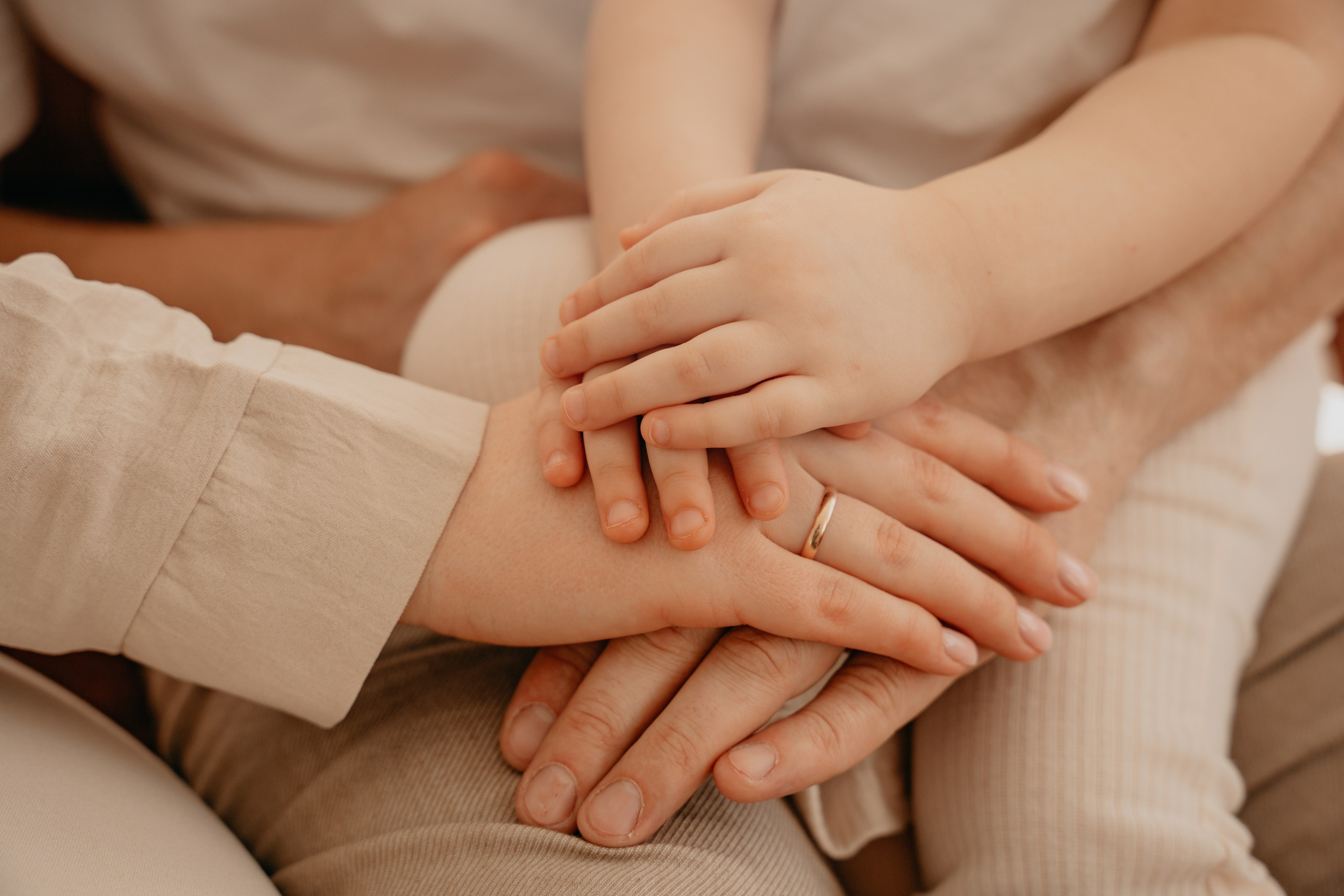 Семейное тепло наших сердец