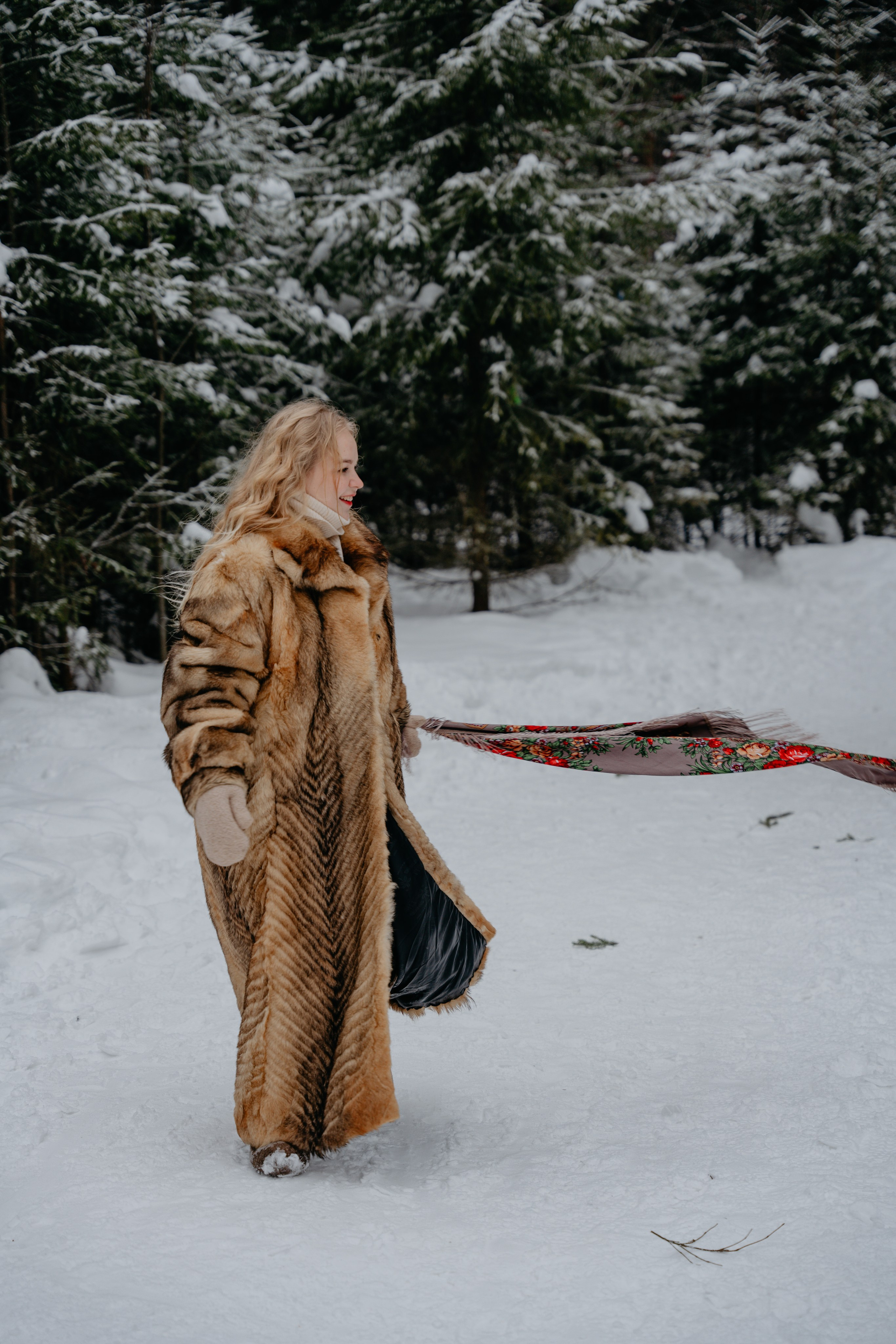 По мотивам. Ретро история