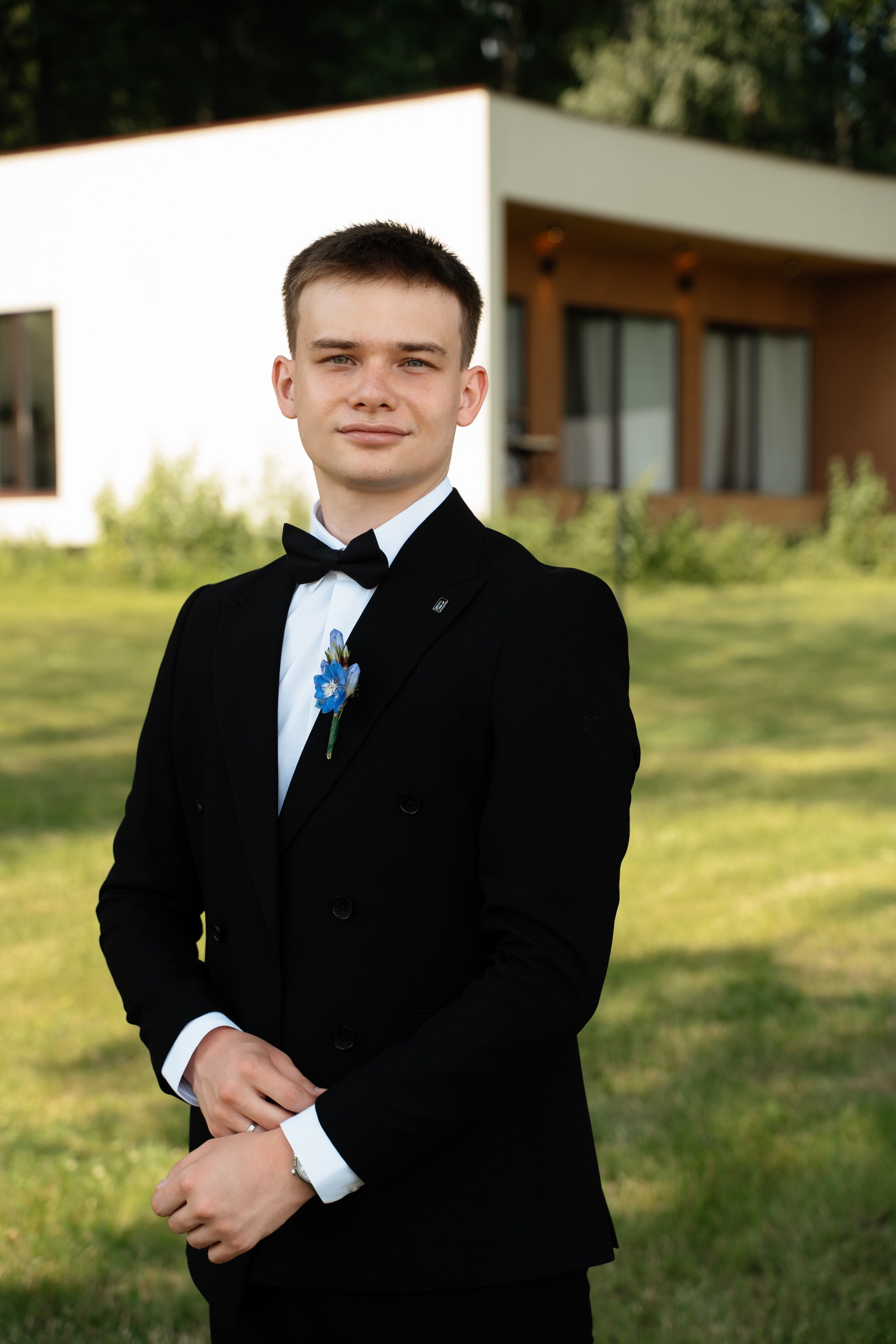 Яна и Игорь. Портретный фотограф в Москве