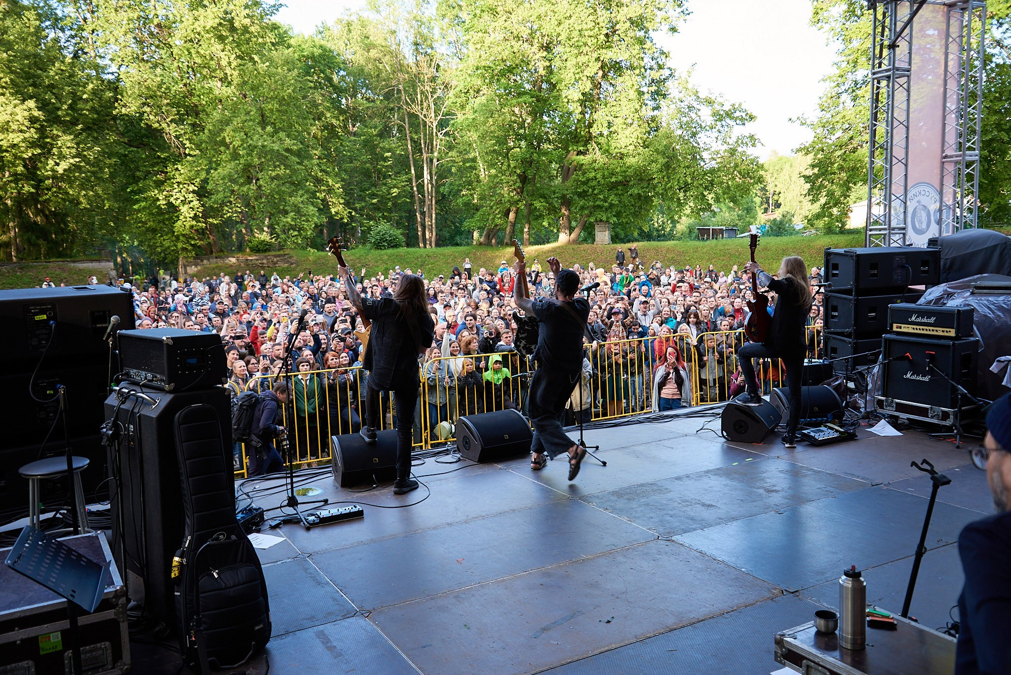 Фестиваль «Русский рок в Гатчине»!. Иван Ступа, репортажный фотограф в Санкт-Петербурге и Ленинградской области