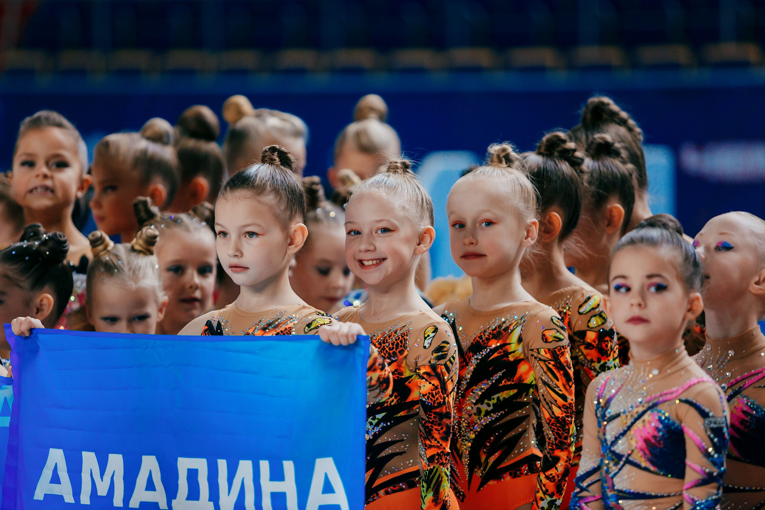 «ЭЛЕГИЯ» Всероссийские спортивные соревнования по эстетической гимнаст. Спортивный фотограф Александр Васильев. RG и AGG