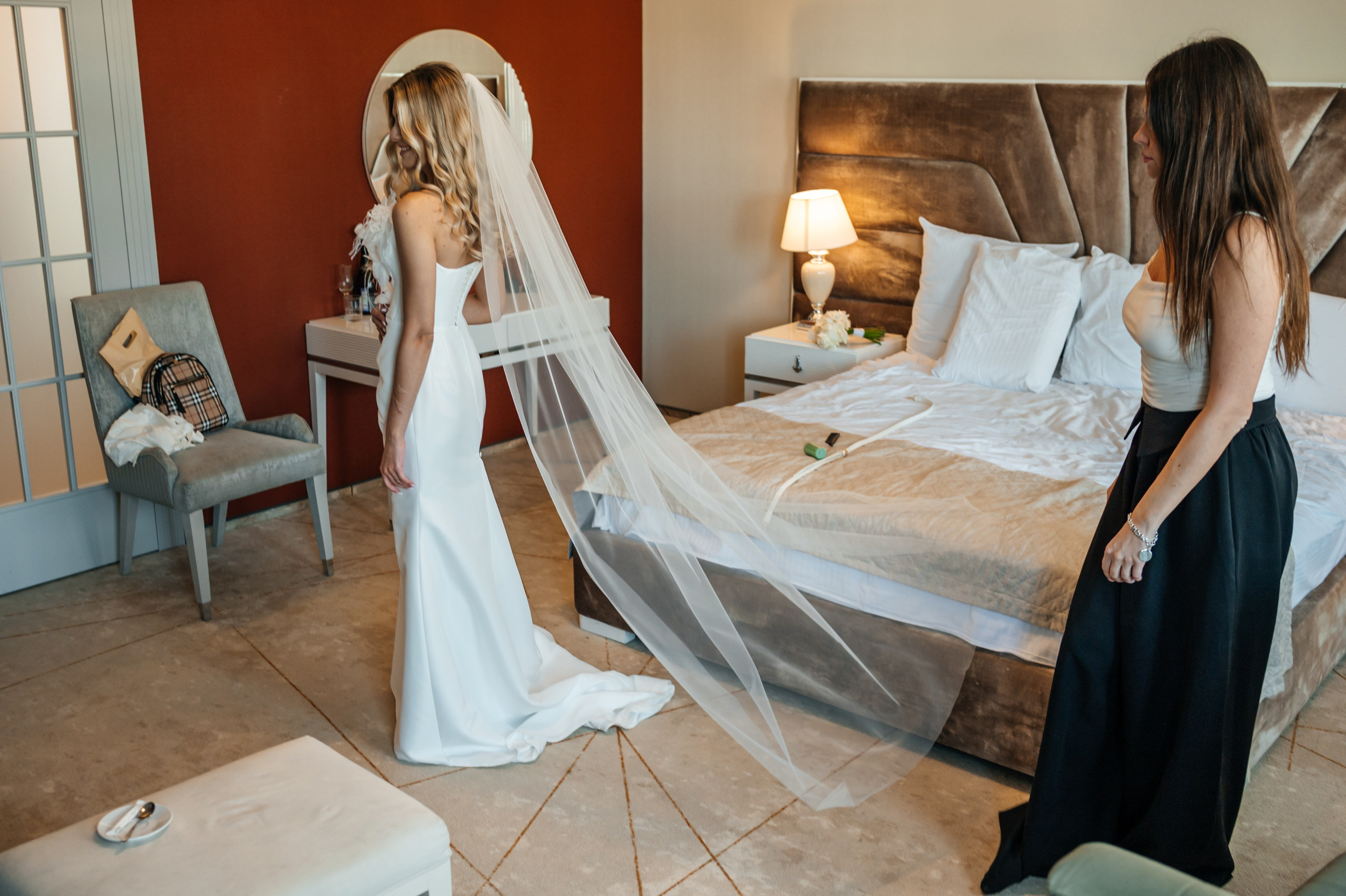 Свадебная фотосессия. Свадебный и семейный фотограф в Москве Елена Брюханова