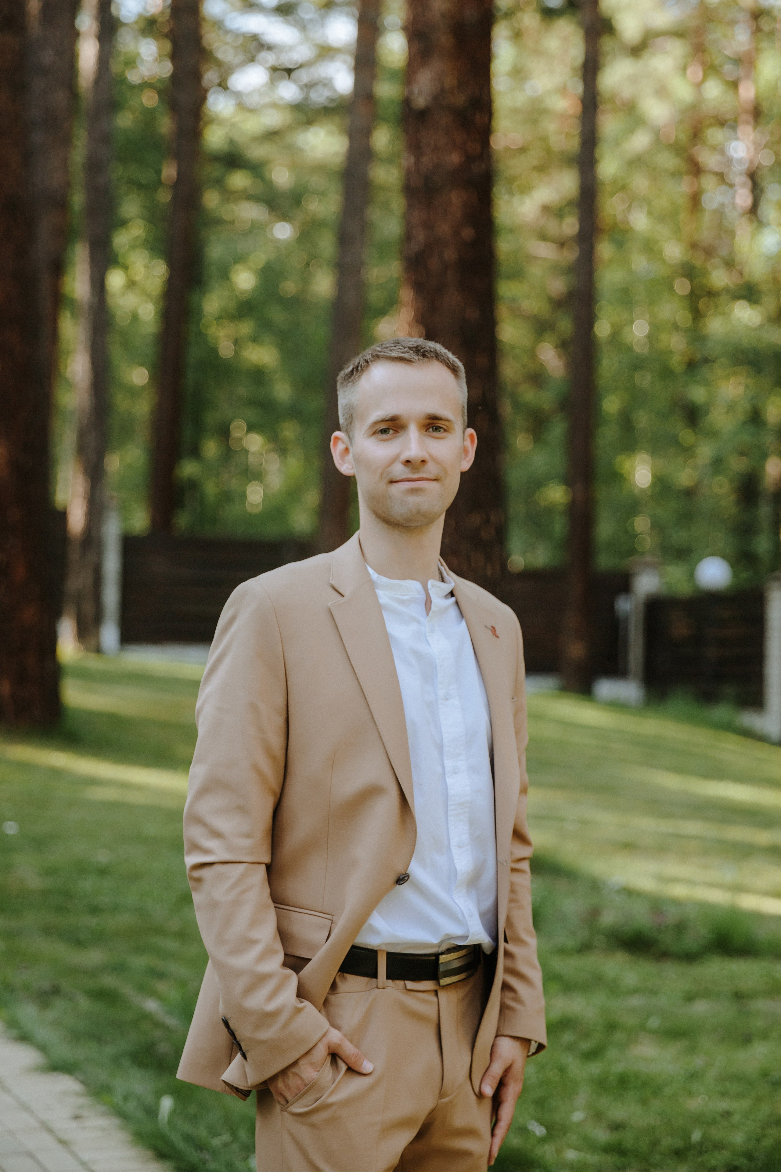 Саша и Катя. Свадебный фотограф в Иркутске