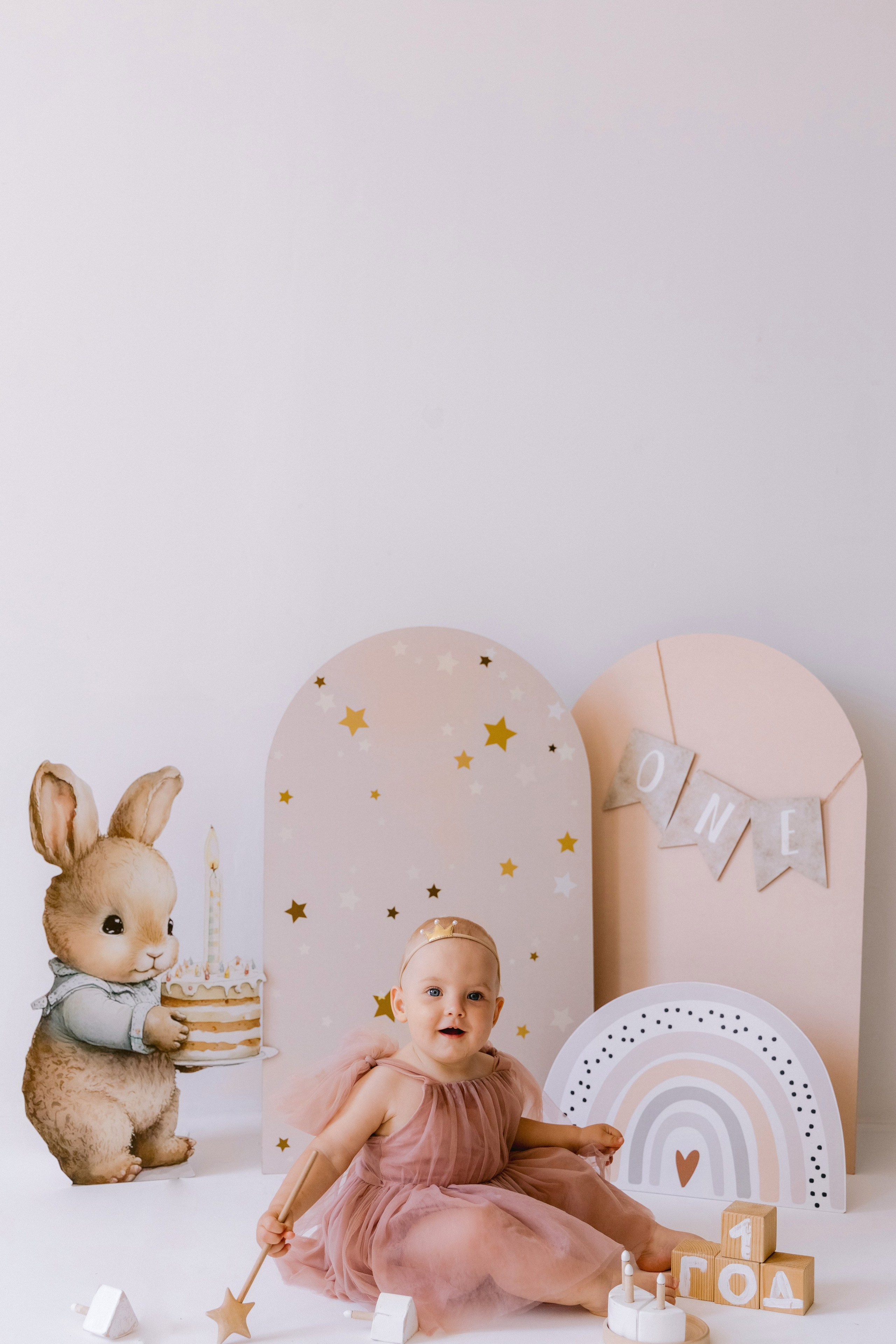 1 год Таисии. Фотограф Волгоград Кристина Прохоренко