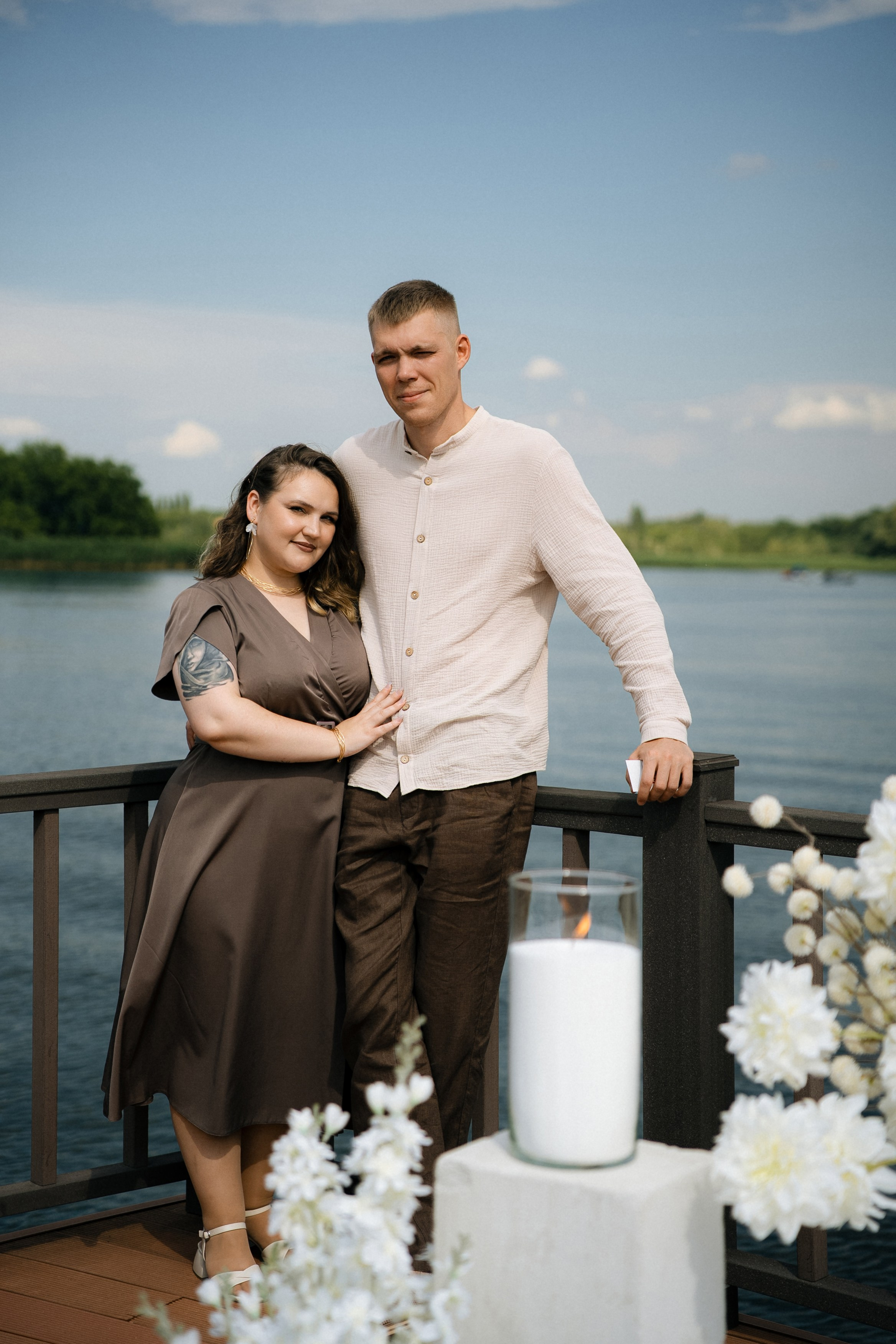 Оля+Роман. Анонс. Семейный и портретный фотограф в Саратове Сахарова Маша