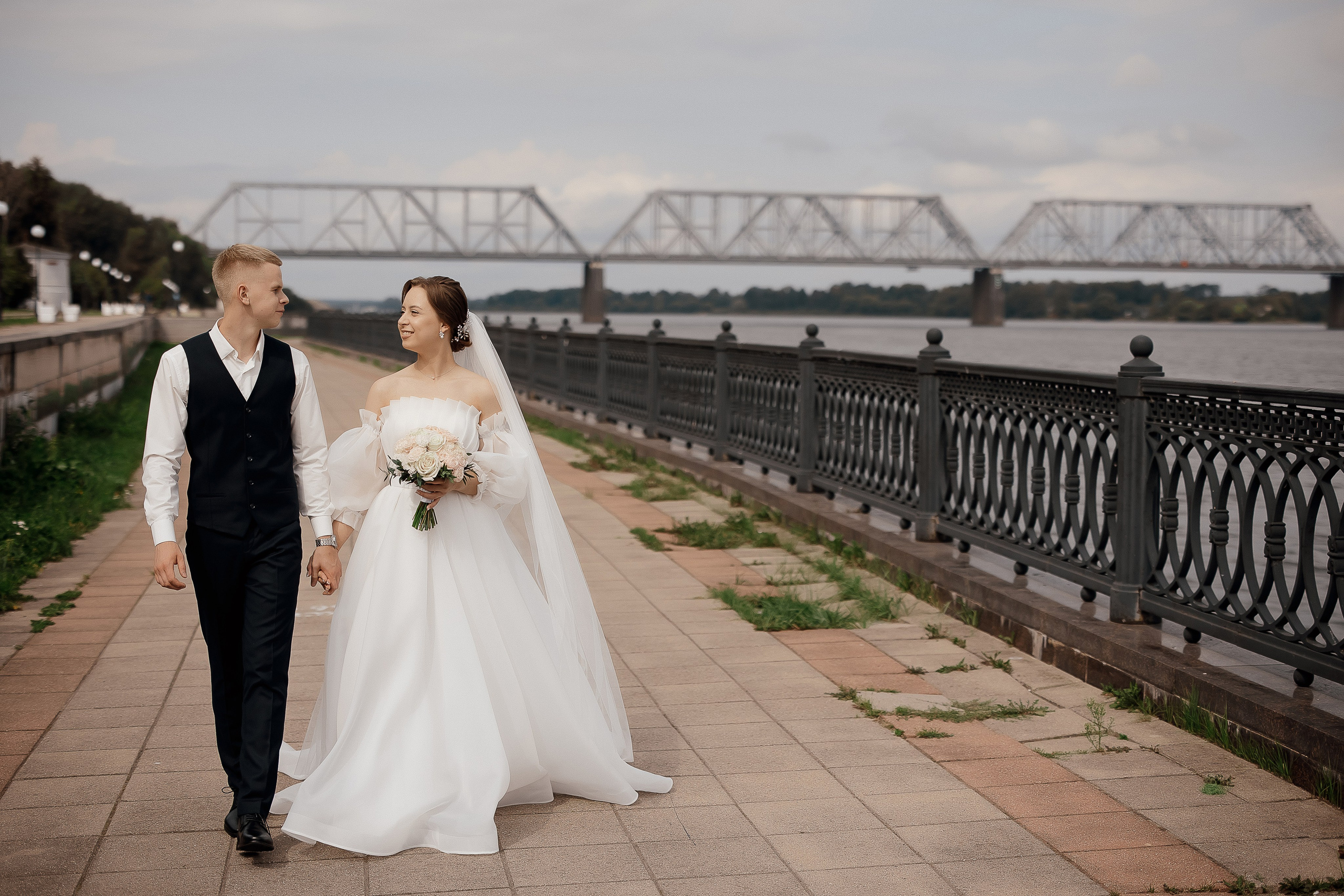 Свадебная съемка. Свадебный фотограф